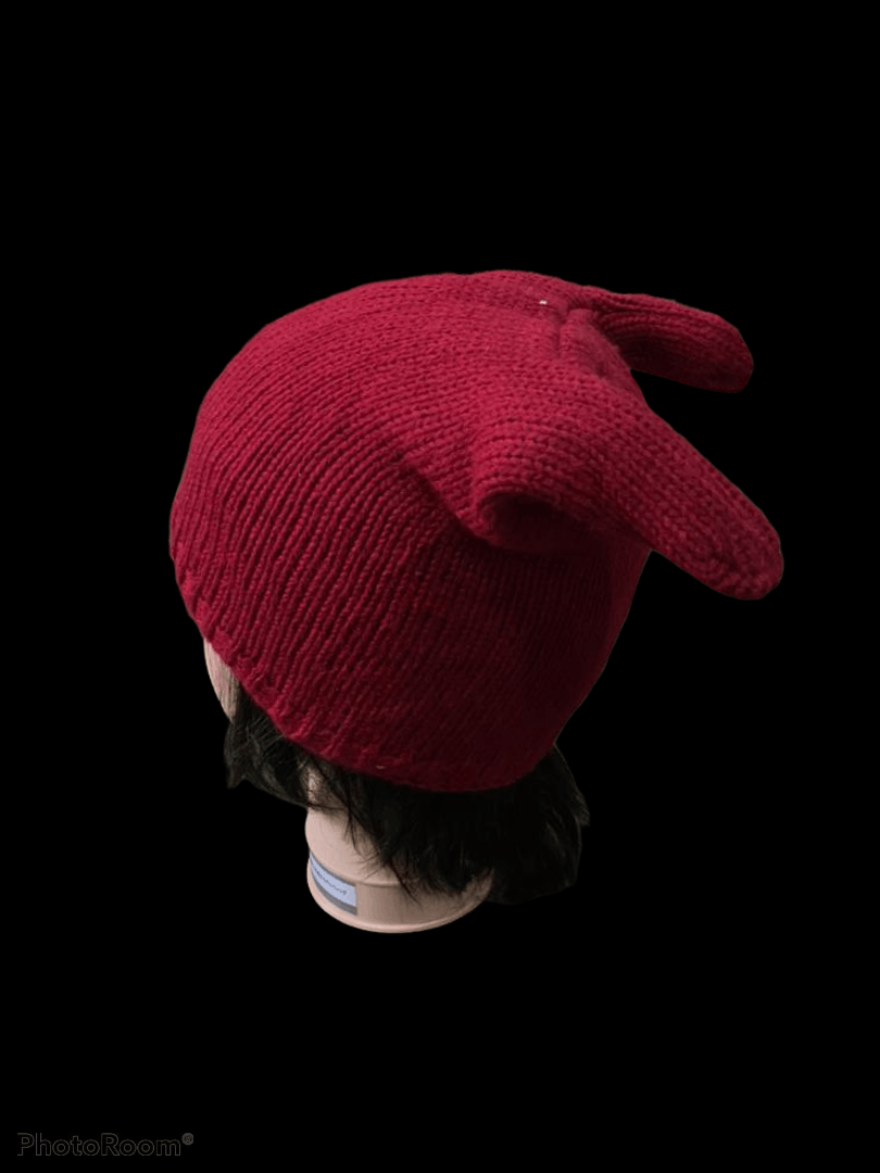 Japanese Brand UNBRAND BEANIE MERON DEVIL HORN Size ONE SIZE - 3 Thumbnail