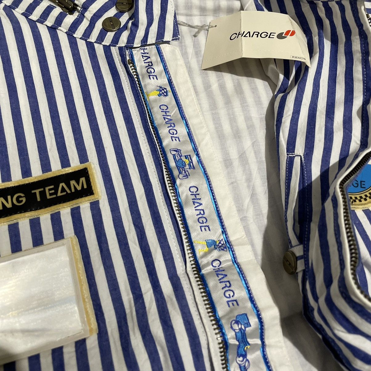 Gear for Sports × Sports Specialties × Vintage NOS Vintage Charge Racing Team Jackets Size US M / EU 48-50 / 2 - 4 Thumbnail