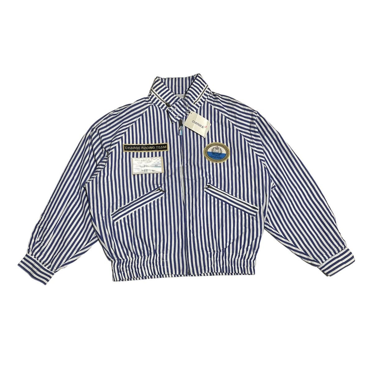 Gear for Sports × Sports Specialties × Vintage NOS Vintage Charge Racing Team Jackets Size US M / EU 48-50 / 2 - 1 Thumbnail