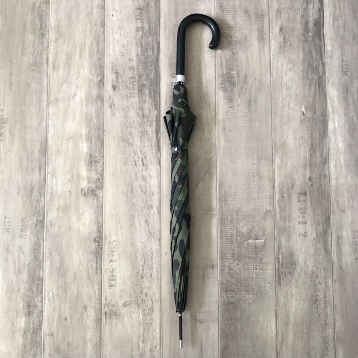 Bape BAPE camo Umbrella a bathing ape 1st camo green Size ONE SIZE - 4 Thumbnail