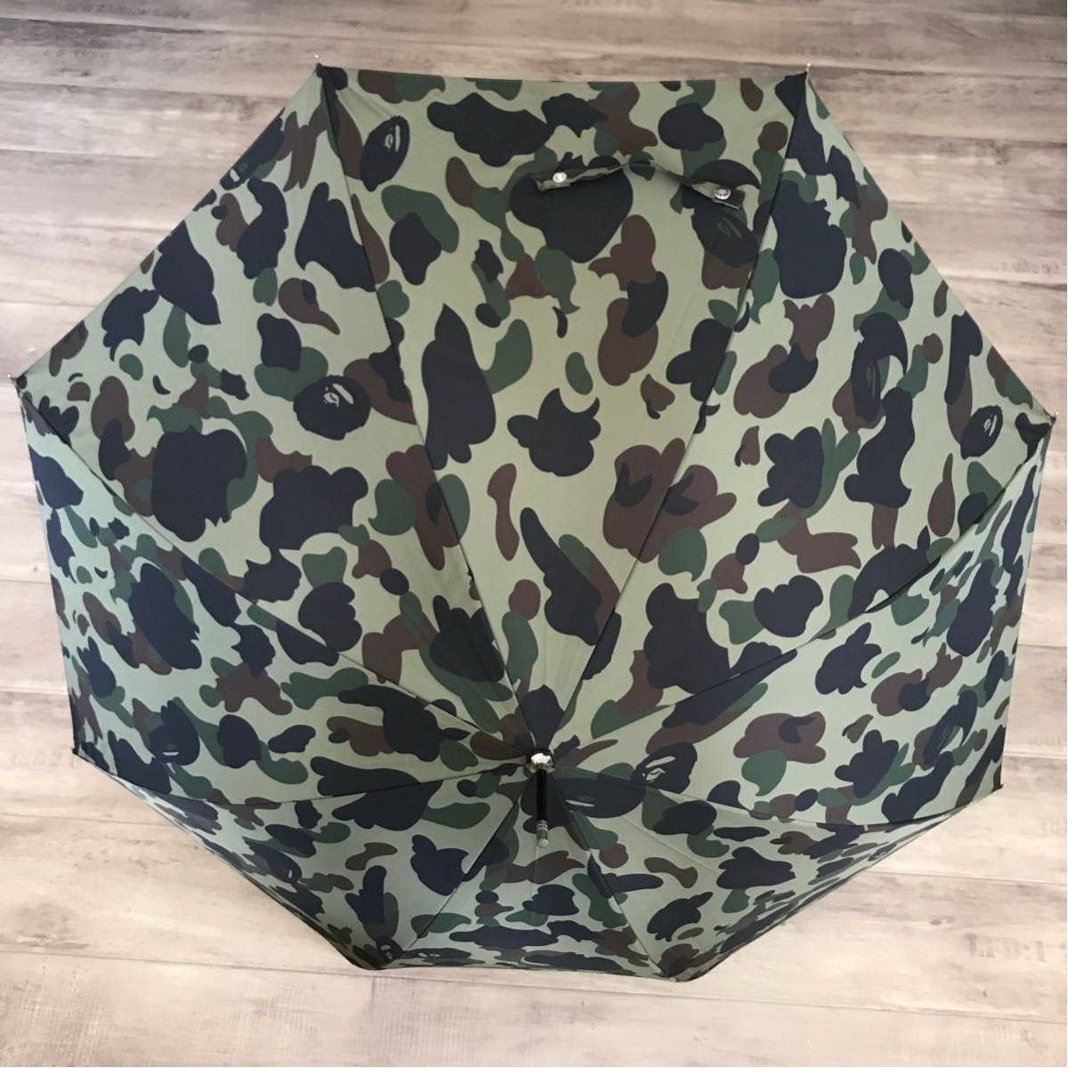 Bape BAPE camo Umbrella a bathing ape 1st camo green Size ONE SIZE - 2 Thumbnail