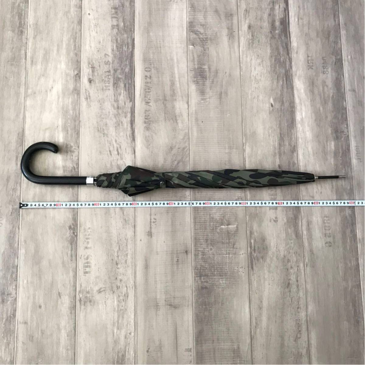Bape BAPE camo Umbrella a bathing ape 1st camo green Size ONE SIZE - 8 Thumbnail