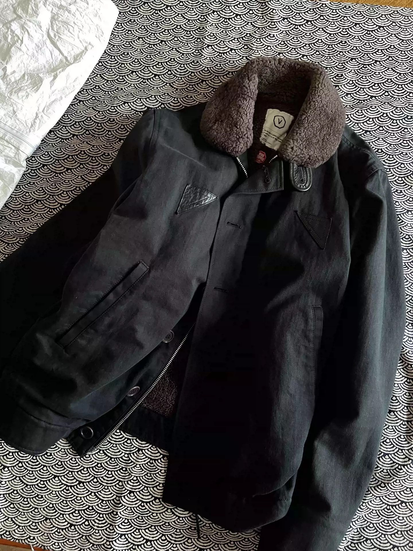 Visvim Visvim Deckhand jkt Size US M / EU 48-50 / 2 - 8 Thumbnail