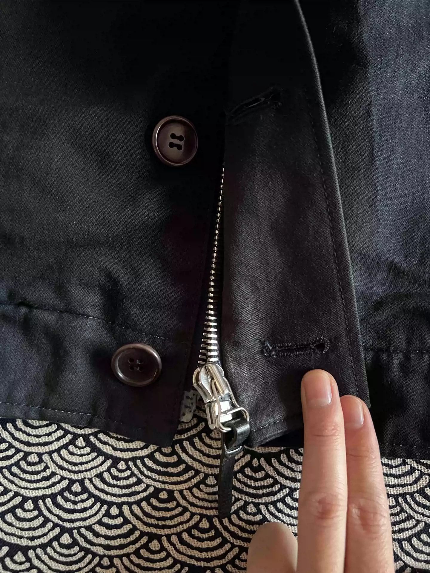 Visvim Visvim Deckhand jkt Size US M / EU 48-50 / 2 - 5 Thumbnail