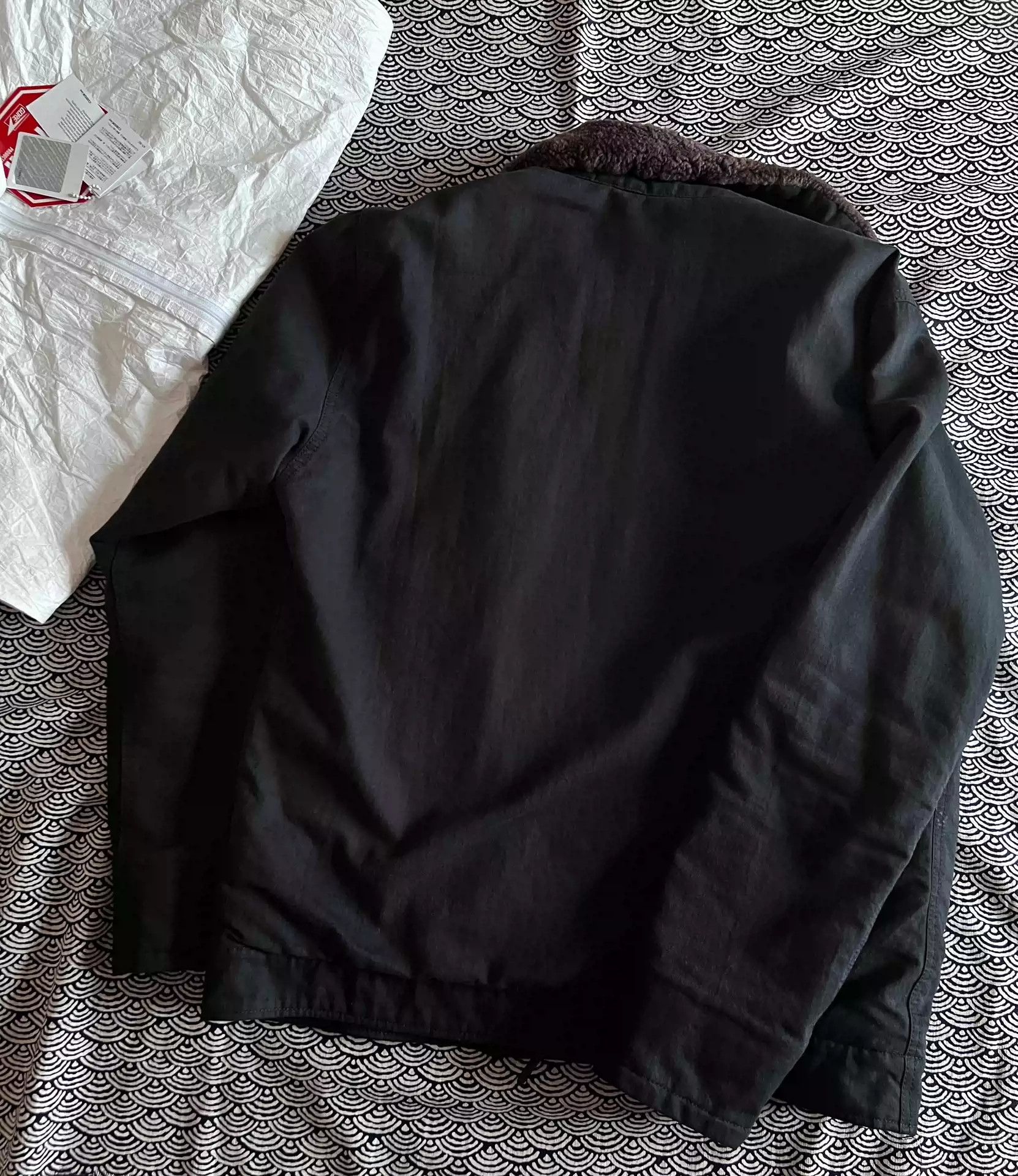 Visvim Visvim Deckhand jkt Size US M / EU 48-50 / 2 - 7 Thumbnail