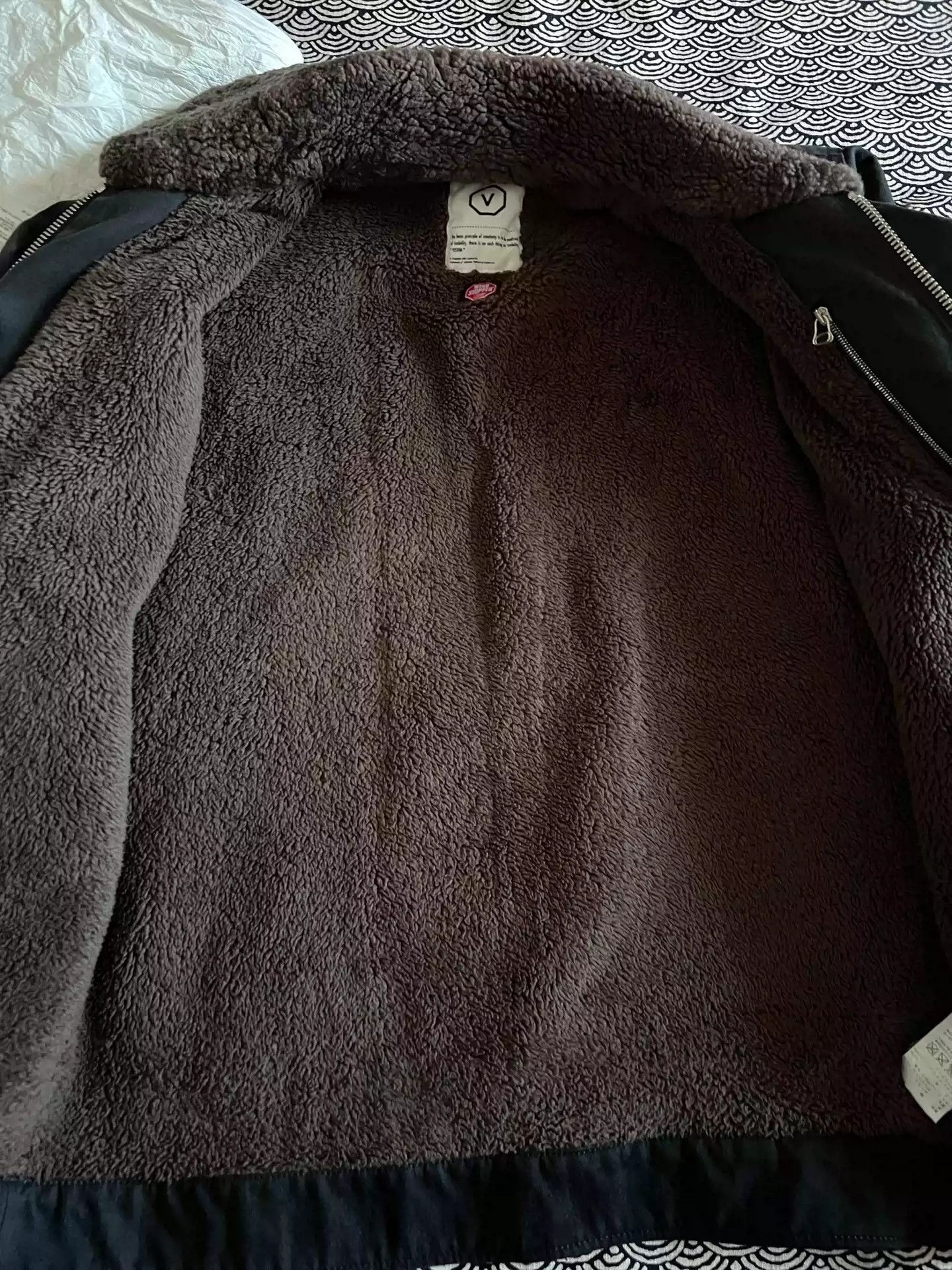 Visvim Visvim Deckhand jkt Size US M / EU 48-50 / 2 - 3 Thumbnail