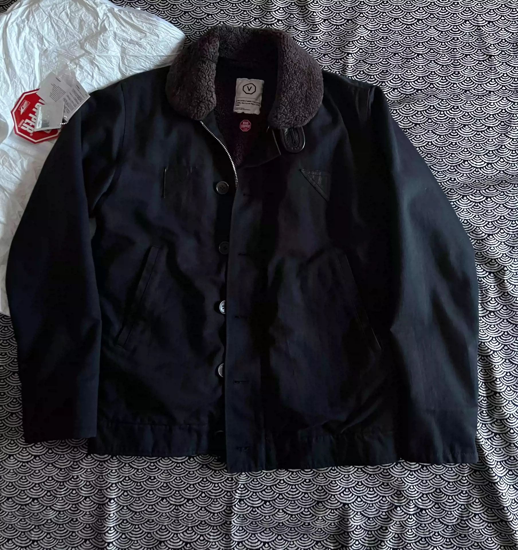 Visvim Visvim Deckhand jkt Size US M / EU 48-50 / 2 - 2 Thumbnail