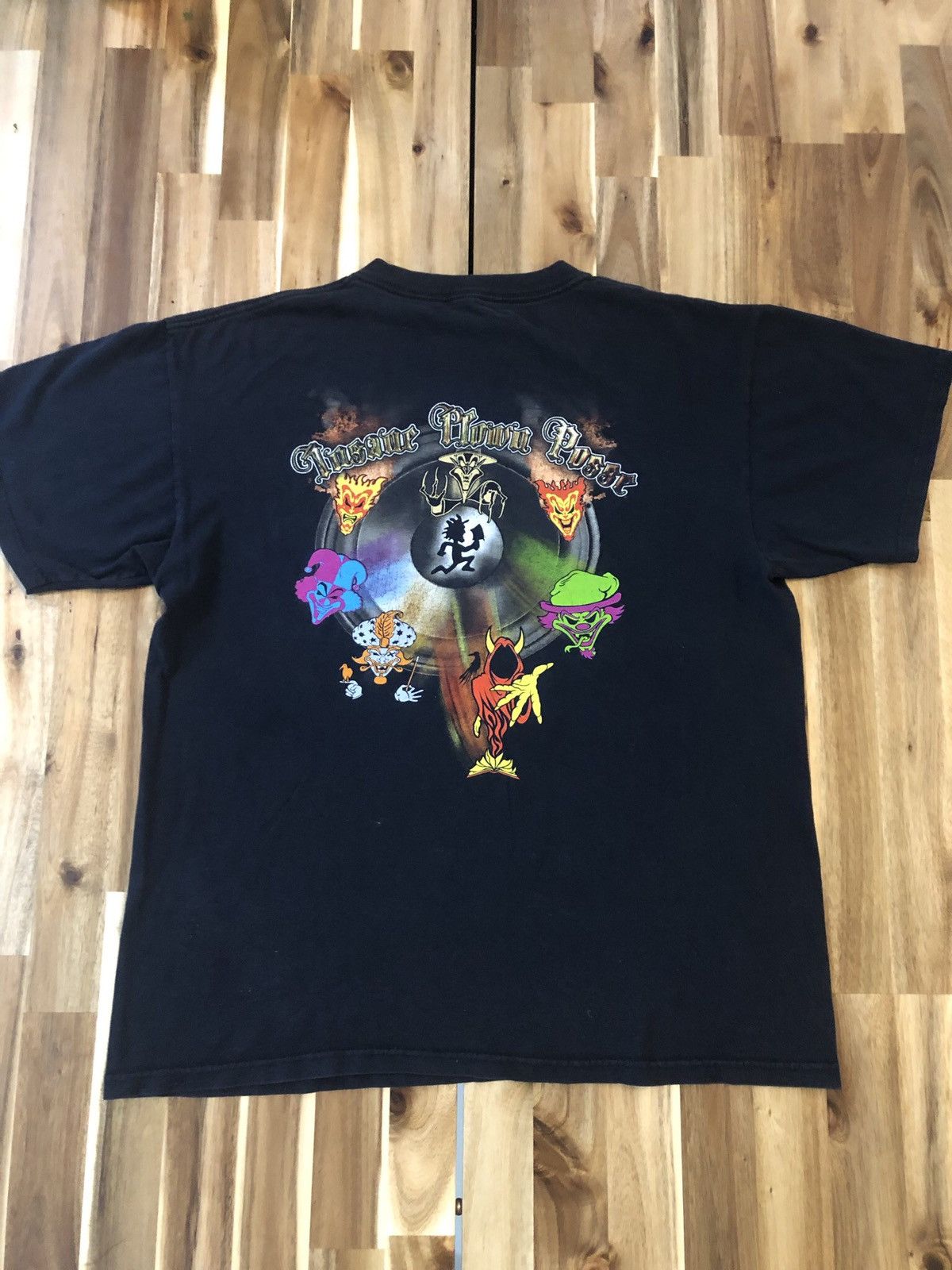 Anvil × Band Tees × Vintage Insane Clown Posse Band Tees Size US M / EU 48-50 / 2 - 2 Thumbnail