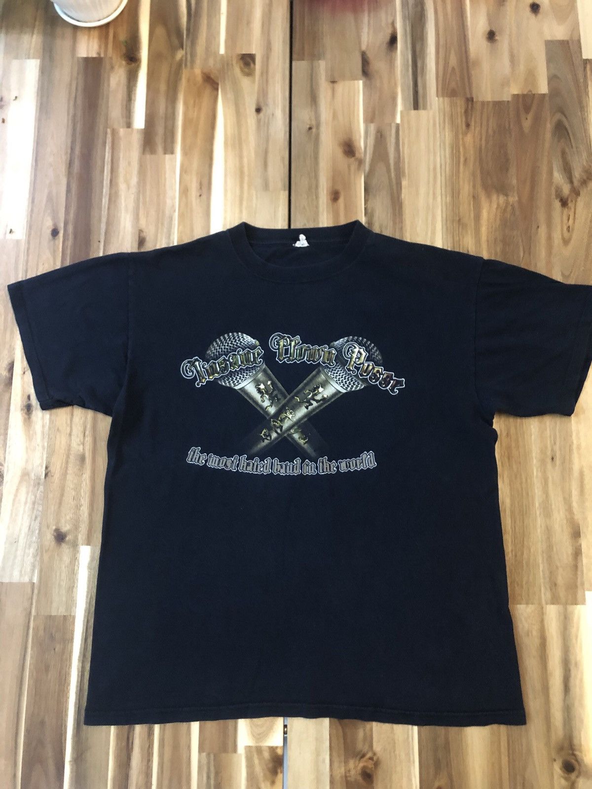 Anvil × Band Tees × Vintage Insane Clown Posse Band Tees Size US M / EU 48-50 / 2 - 1 Thumbnail