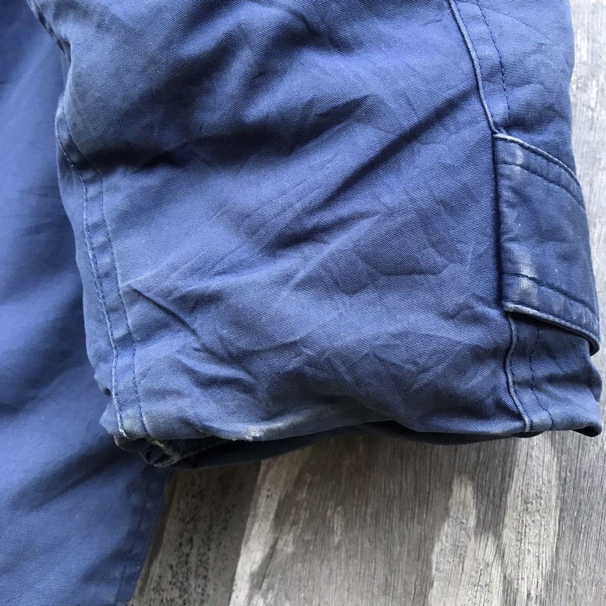 Honda × Vintage Vintage Honda F1 Collection Workwear Puffer Jacket Size US L / EU 52-54 / 3 - 10 Thumbnail