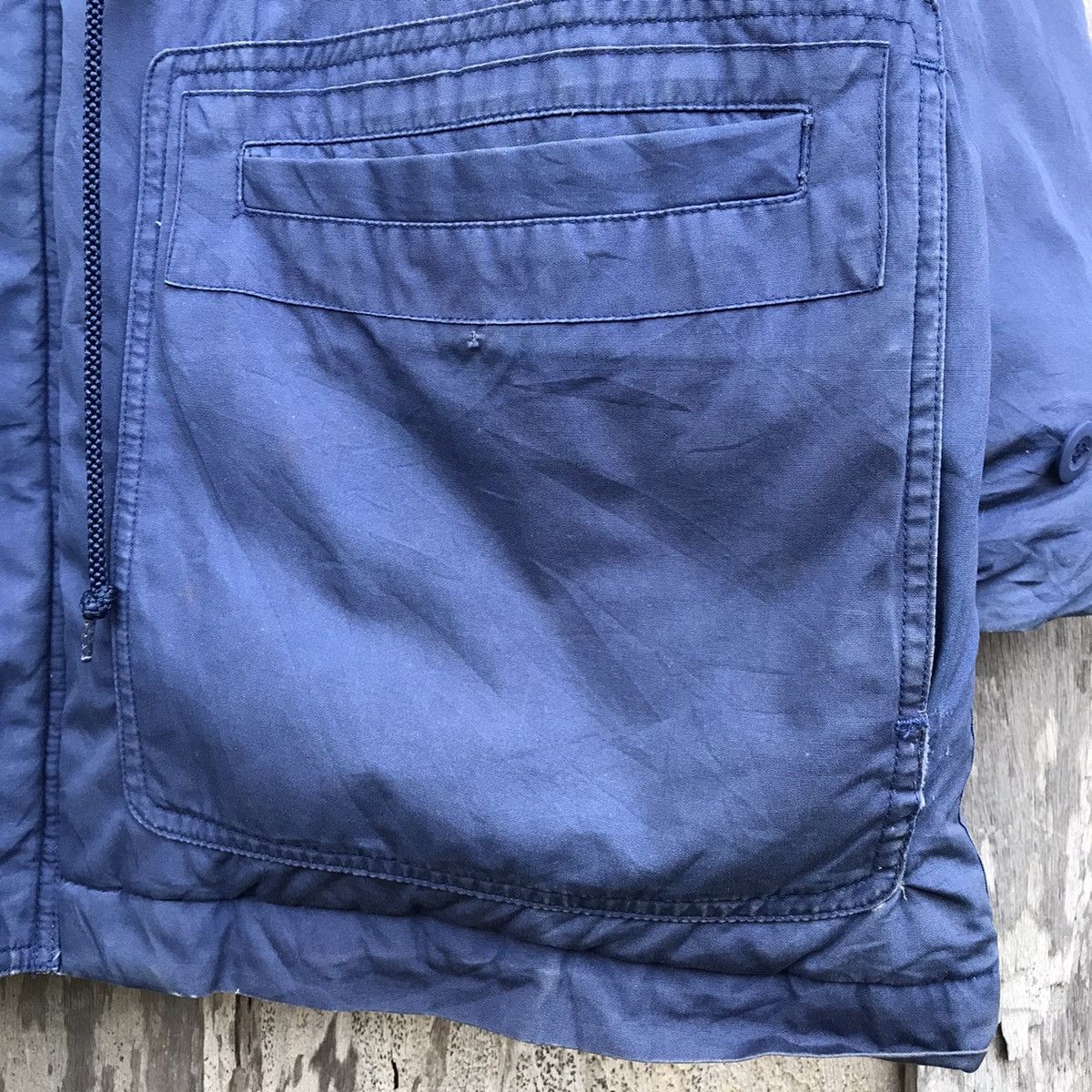Honda × Vintage Vintage Honda F1 Collection Workwear Puffer Jacket Size US L / EU 52-54 / 3 - 7 Thumbnail