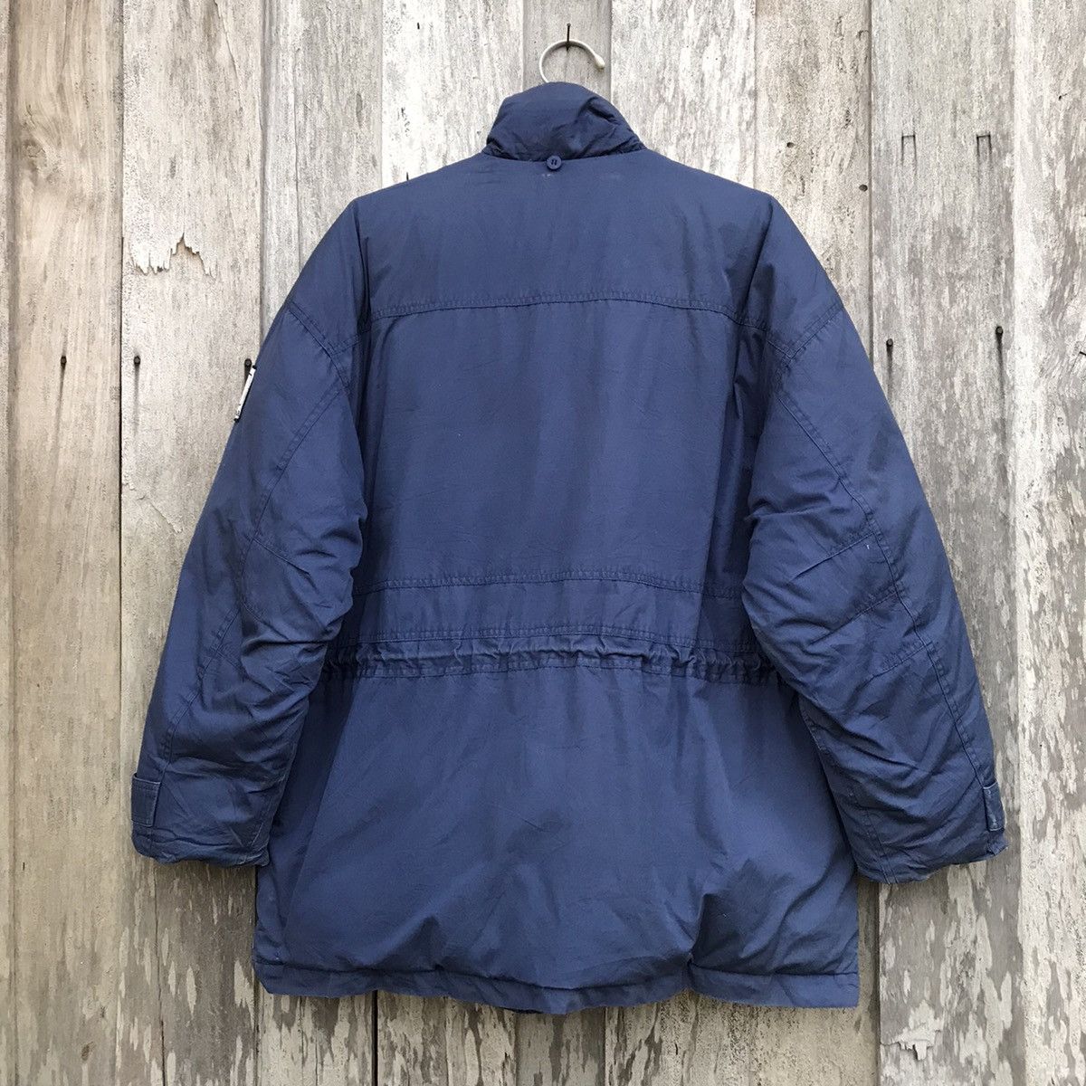 Honda × Vintage Vintage Honda F1 Collection Workwear Puffer Jacket Size US L / EU 52-54 / 3 - 18 Thumbnail
