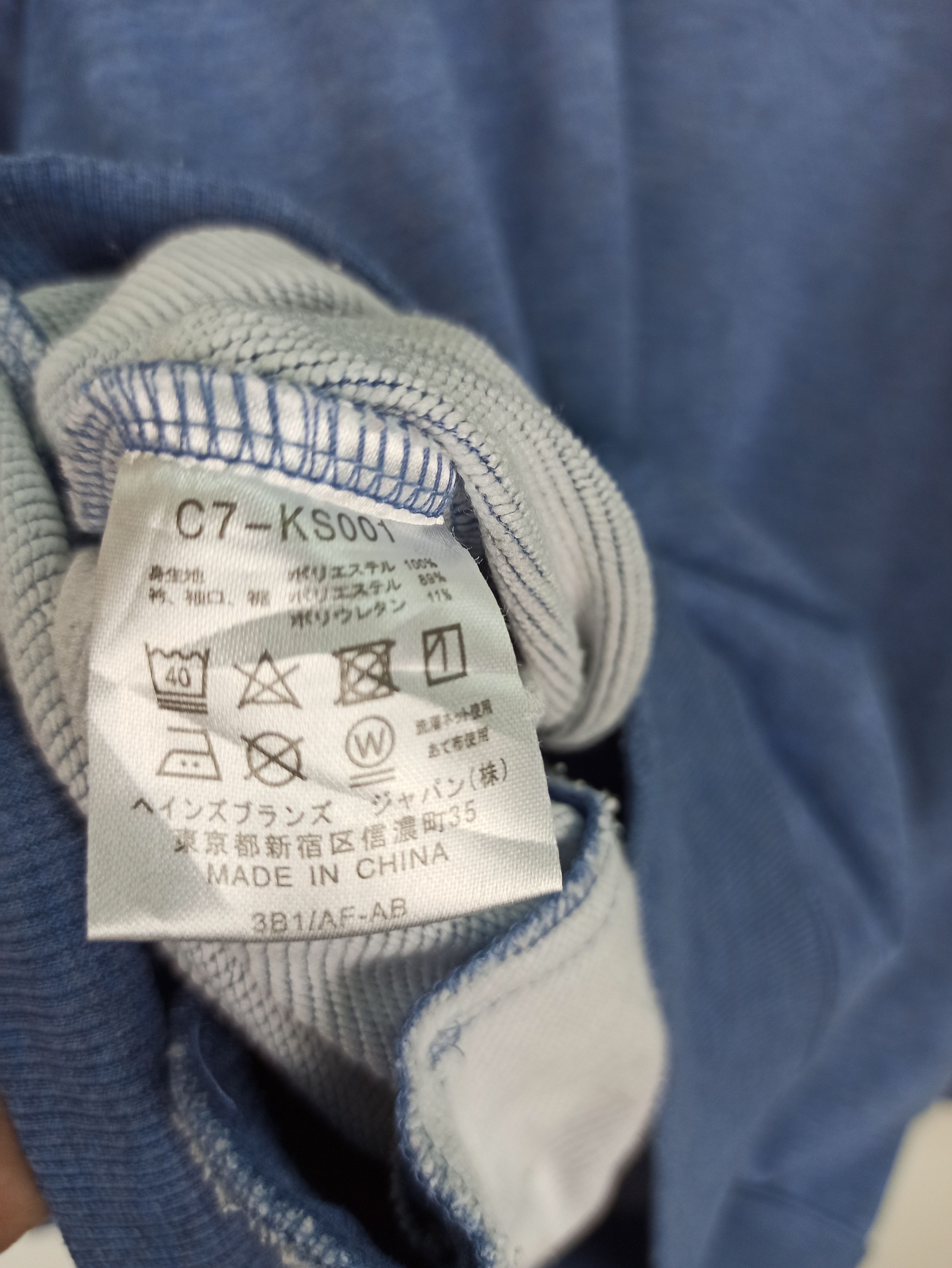 Champion VINTAGE CHAMPION SWEATSHIRTS HALF ZIPPER (C42) Size US L / EU 52-54 / 3 - 6 Thumbnail