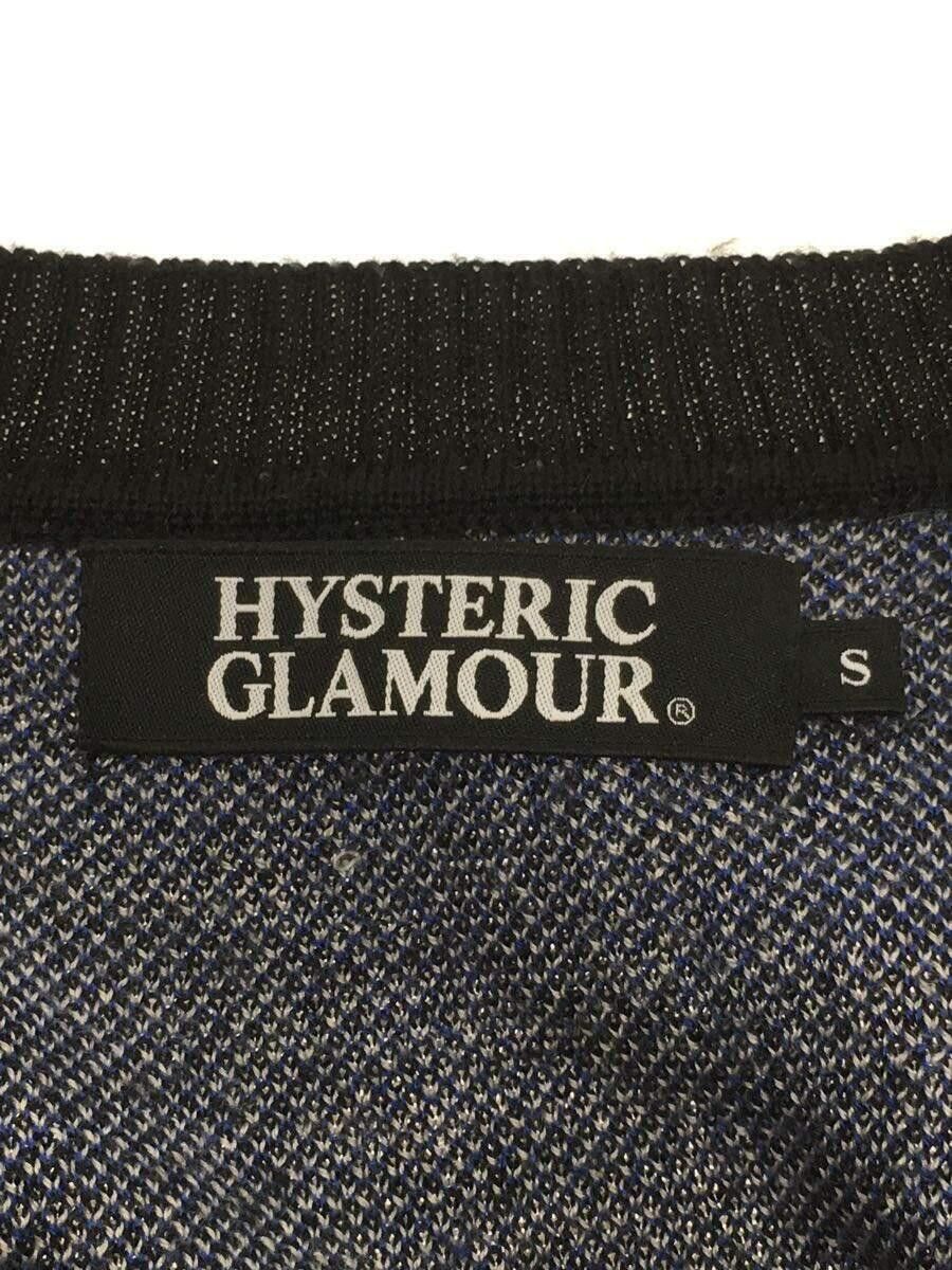 Hysteric Glamour Hysteric Woman College Knit Cardigan Size US S / EU 44-46 / 1 - 5 Thumbnail