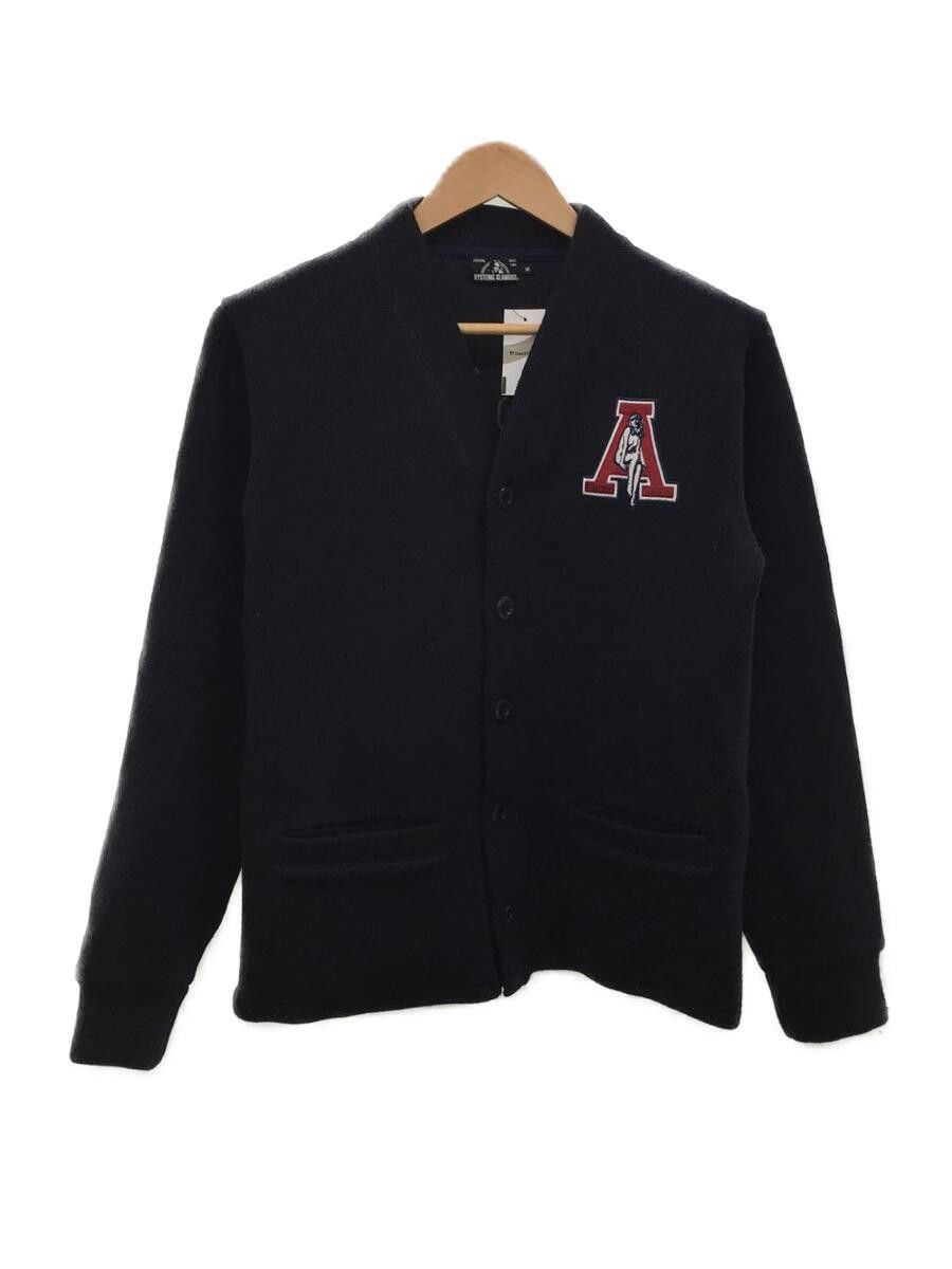 トップス HYSTERIC GLAMOR lettered cardigan y2k HYSTERIC GLAMOR lettered cardigan y2k