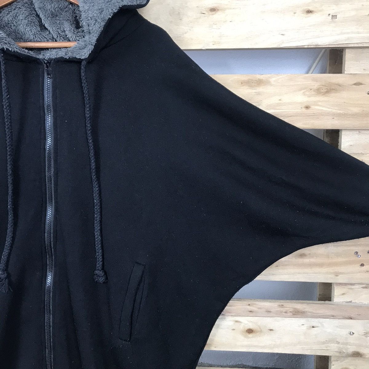 Japanese Brand × Seditionaries Vintage Skull Hoodie Big Logo Size XXL / US 16-18 / IT 52-54 - 4 Thumbnail