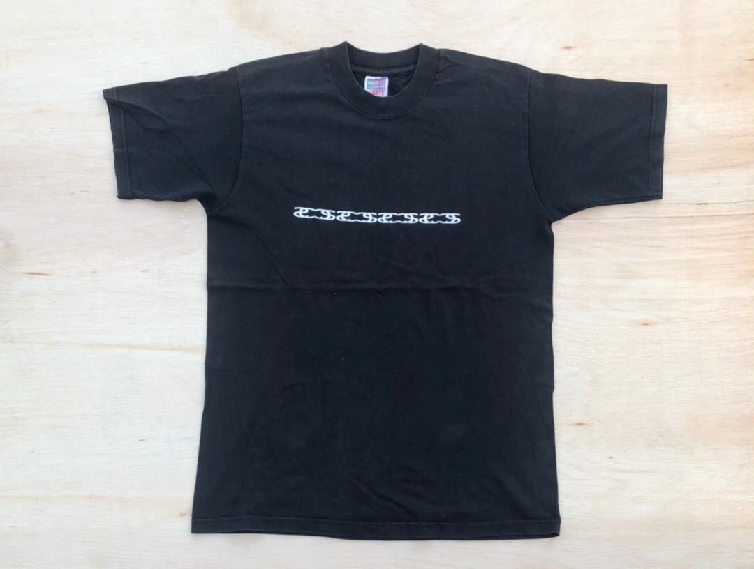 Fruit Of The Loom × Vintage vintage tee Santa Cruz ( A 18 ) Size US M / EU 48-50 / 2 - 1 Thumbnail