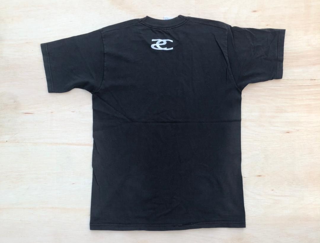Fruit Of The Loom × Vintage vintage tee Santa Cruz ( A 18 ) Size US M / EU 48-50 / 2 - 3 Thumbnail