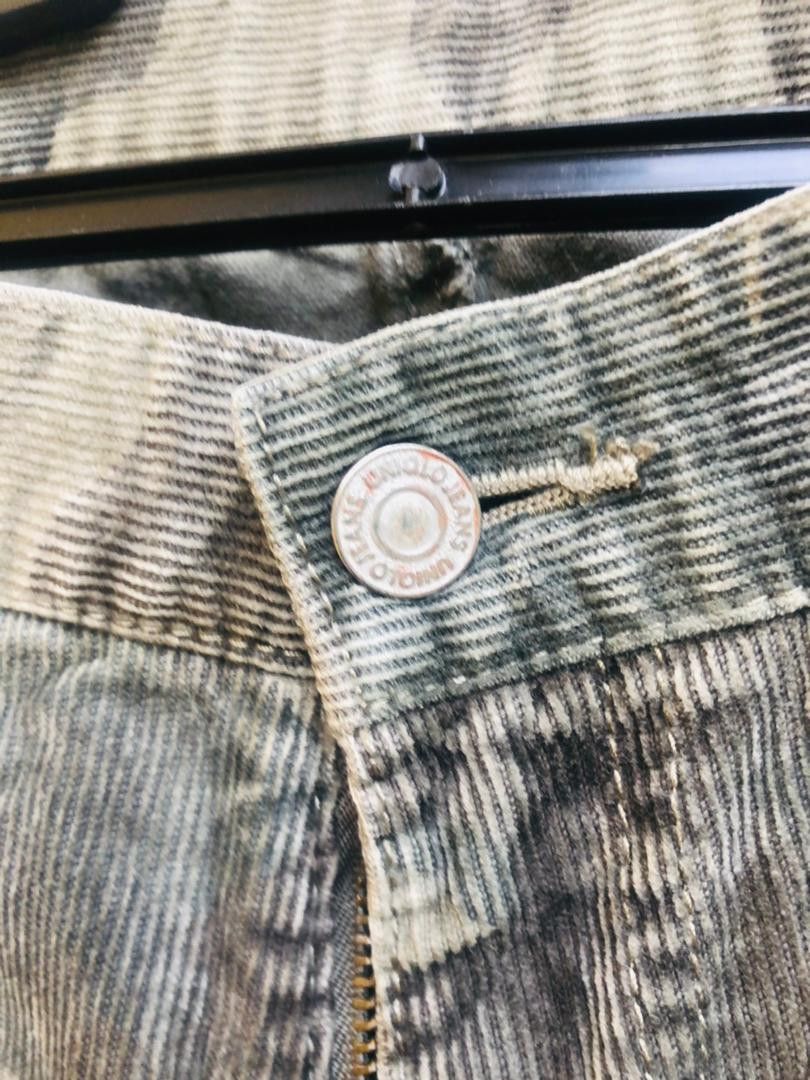 Japanese Brand × Vintage Vintage Uniqlo Camoflage Japanese Designer Fashion Style Size US 31 - 7 Thumbnail