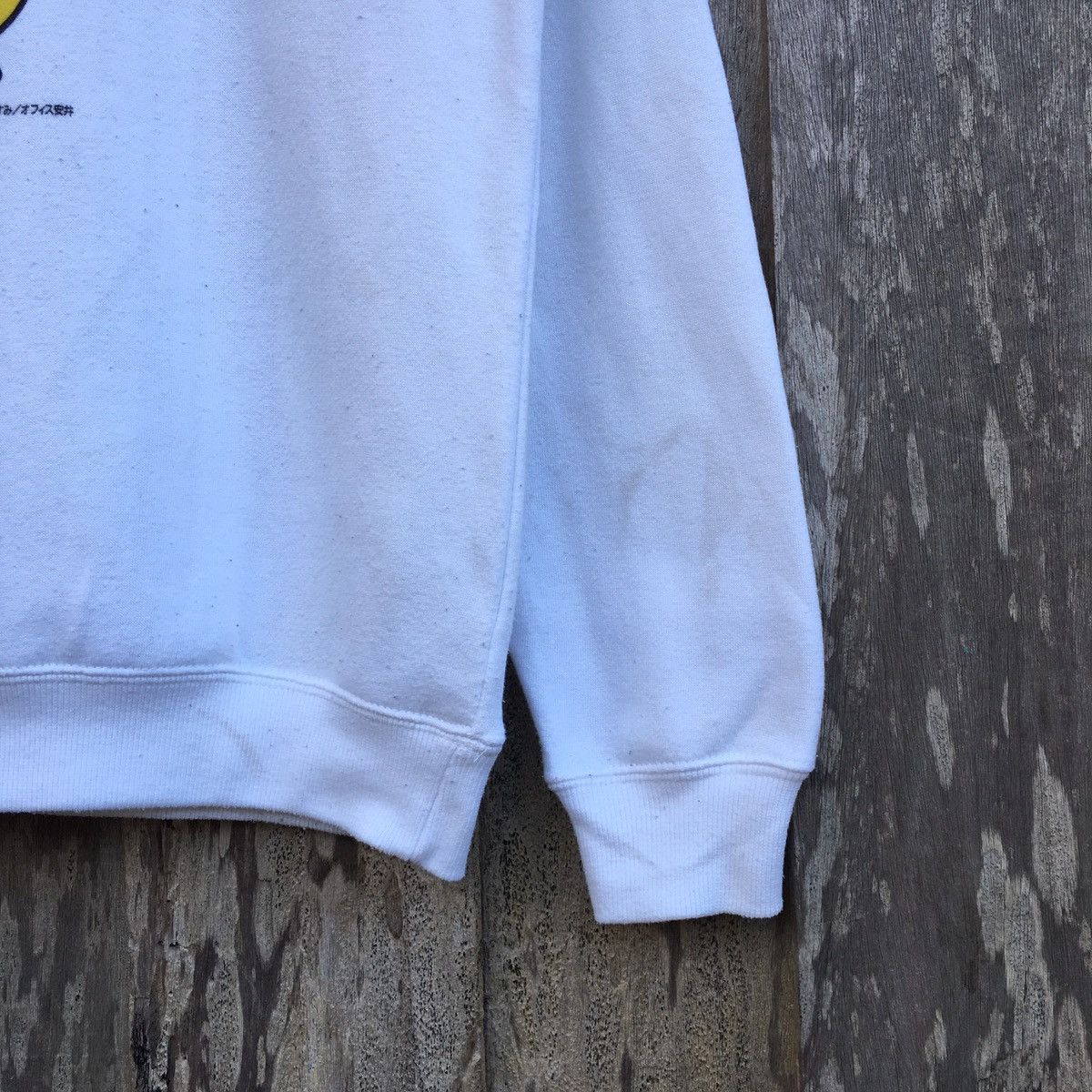 Anime × Japanese Brand Vintage The Gusty Frog Animated Sweatshirt Big Logo Size US M / EU 48-50 / 2 - 4 Thumbnail