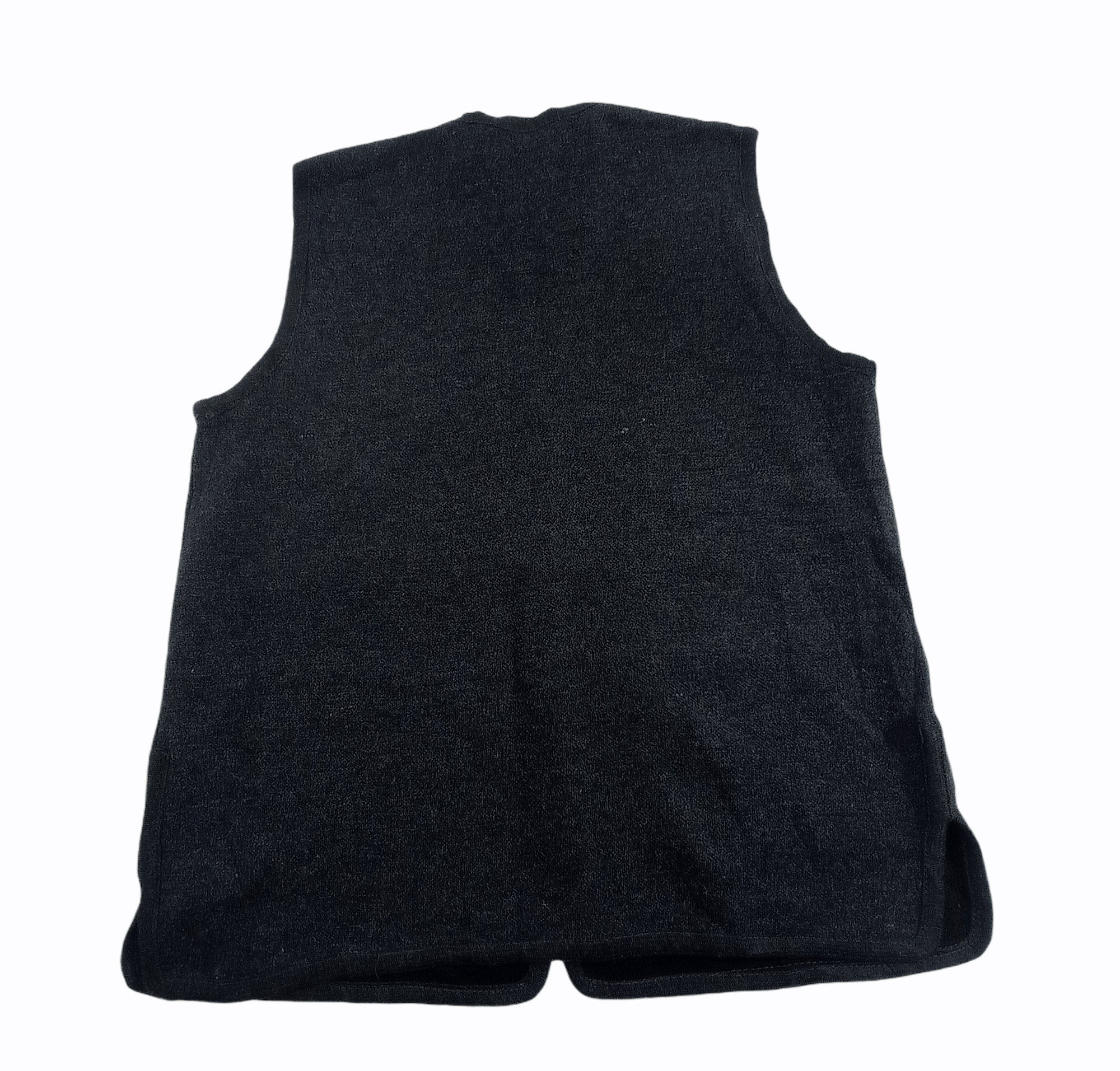 Japanese Brand 🔥Ro Kimassi Flowers Cardigan Vest Size US L / EU 52-54 / 3 - 2 Thumbnail