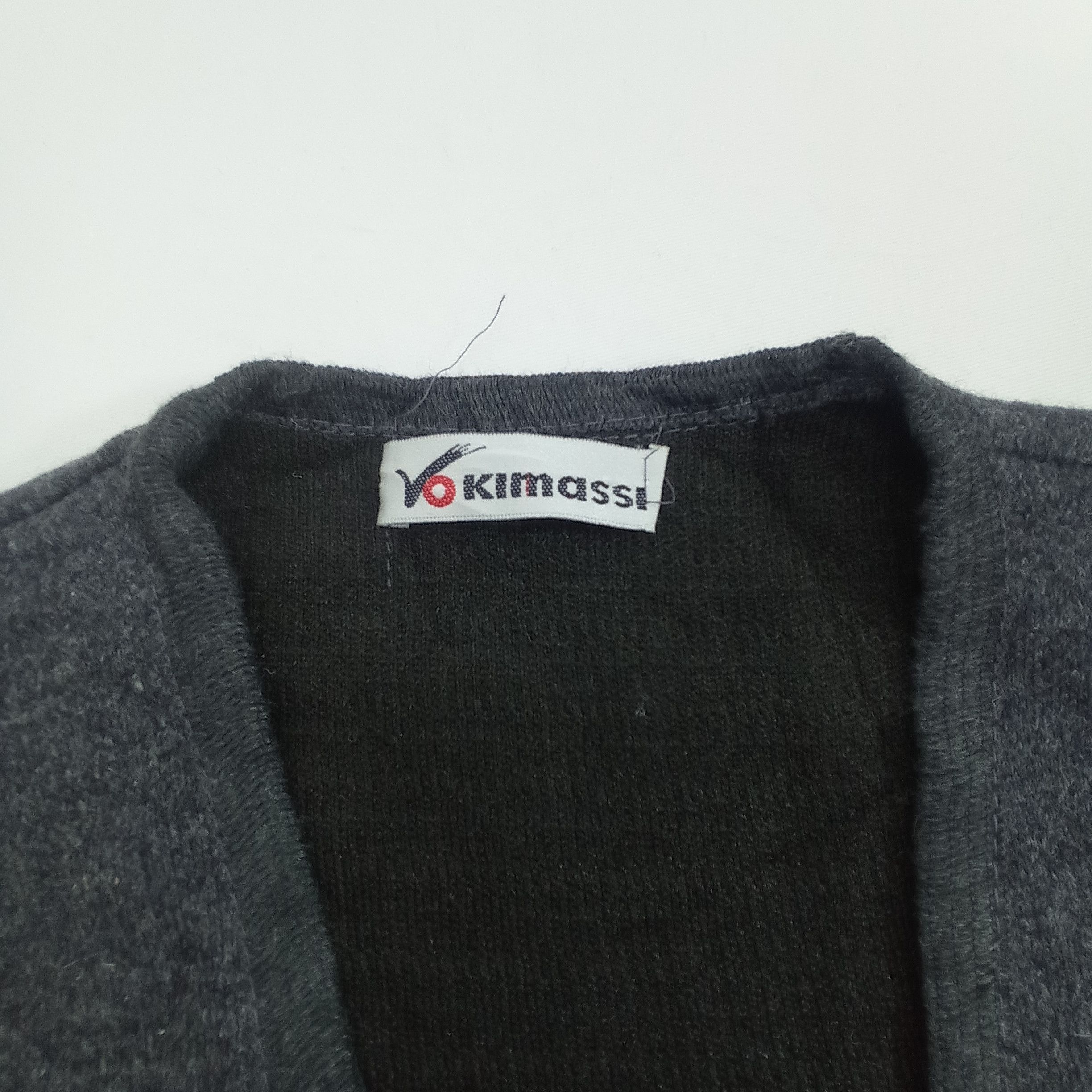 Japanese Brand 🔥Ro Kimassi Flowers Cardigan Vest Size US L / EU 52-54 / 3 - 7 Thumbnail