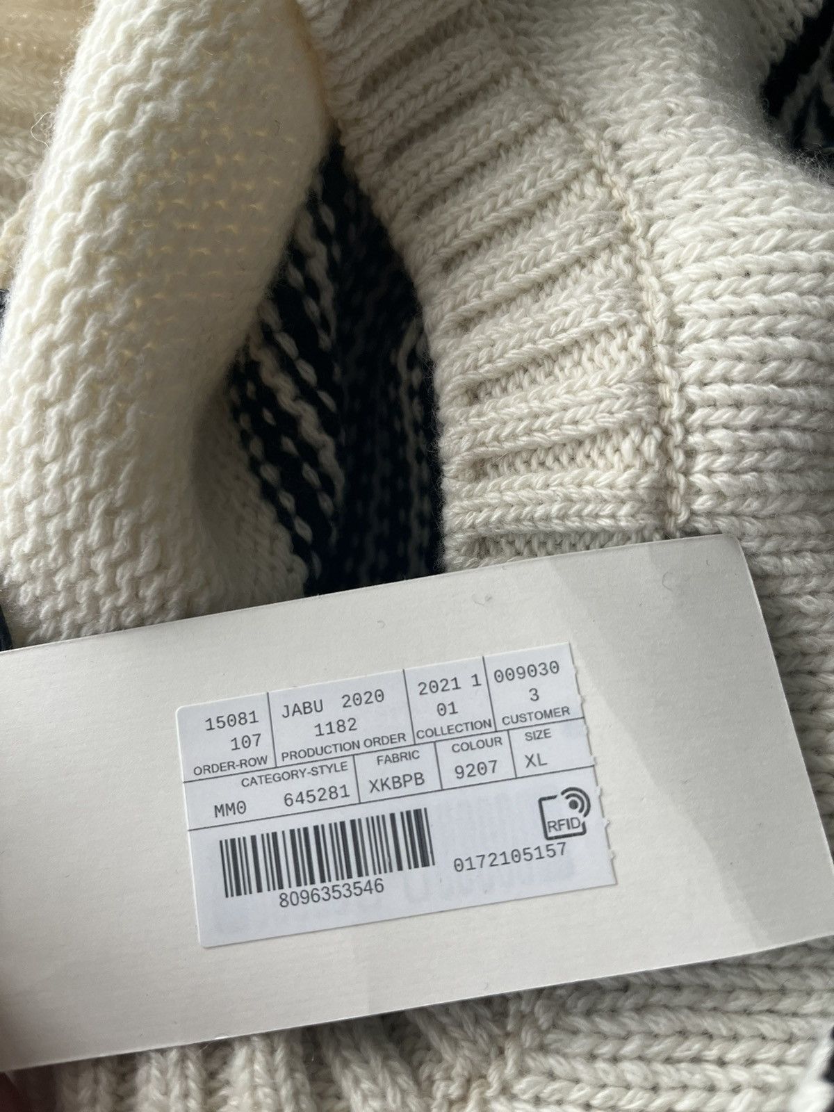 Disney × Gucci $2,800 BrandNew Runway Gucci LimitedEdition Cashmere Sweater Size US L / EU 52-54 / 3 - 13 Thumbnail