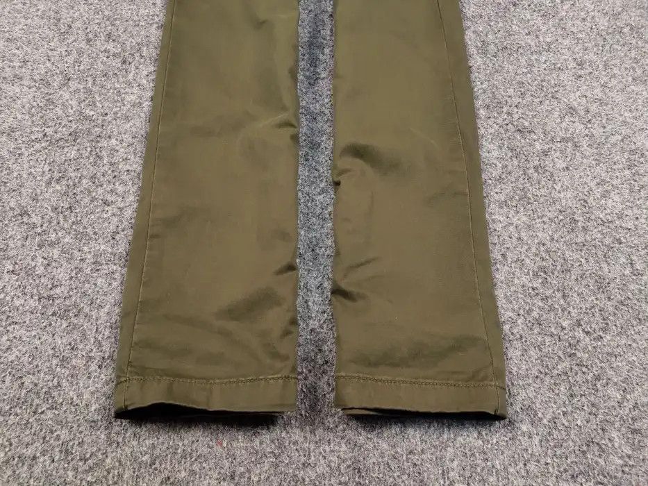 Superdry Vintage Superdry Japan Olive Casual Cargo Pants Size US 27 - 4 Thumbnail