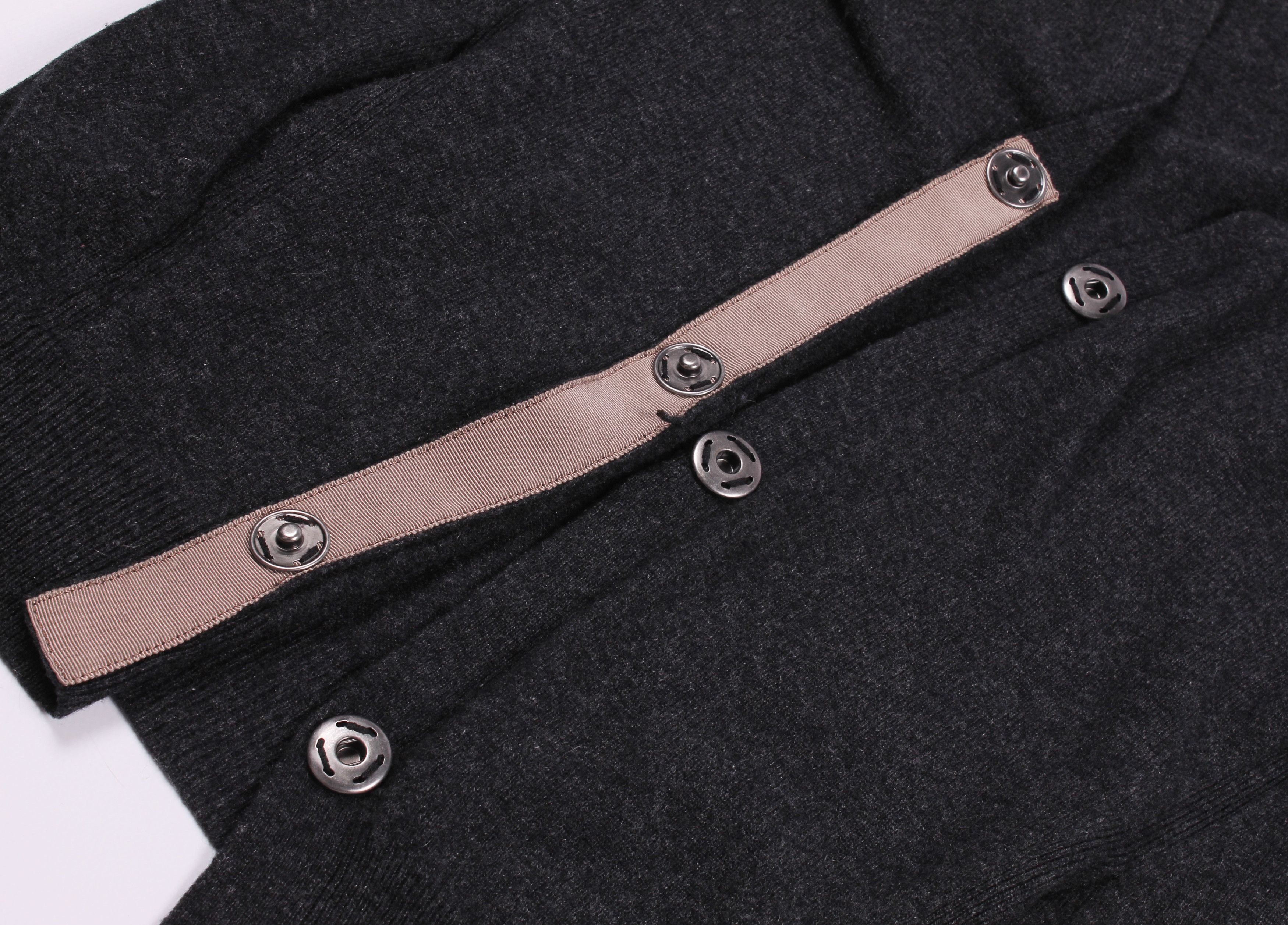 James Perse James Perse Cashmere Cardigan Size S / US 4 / IT 40 - 5 Thumbnail