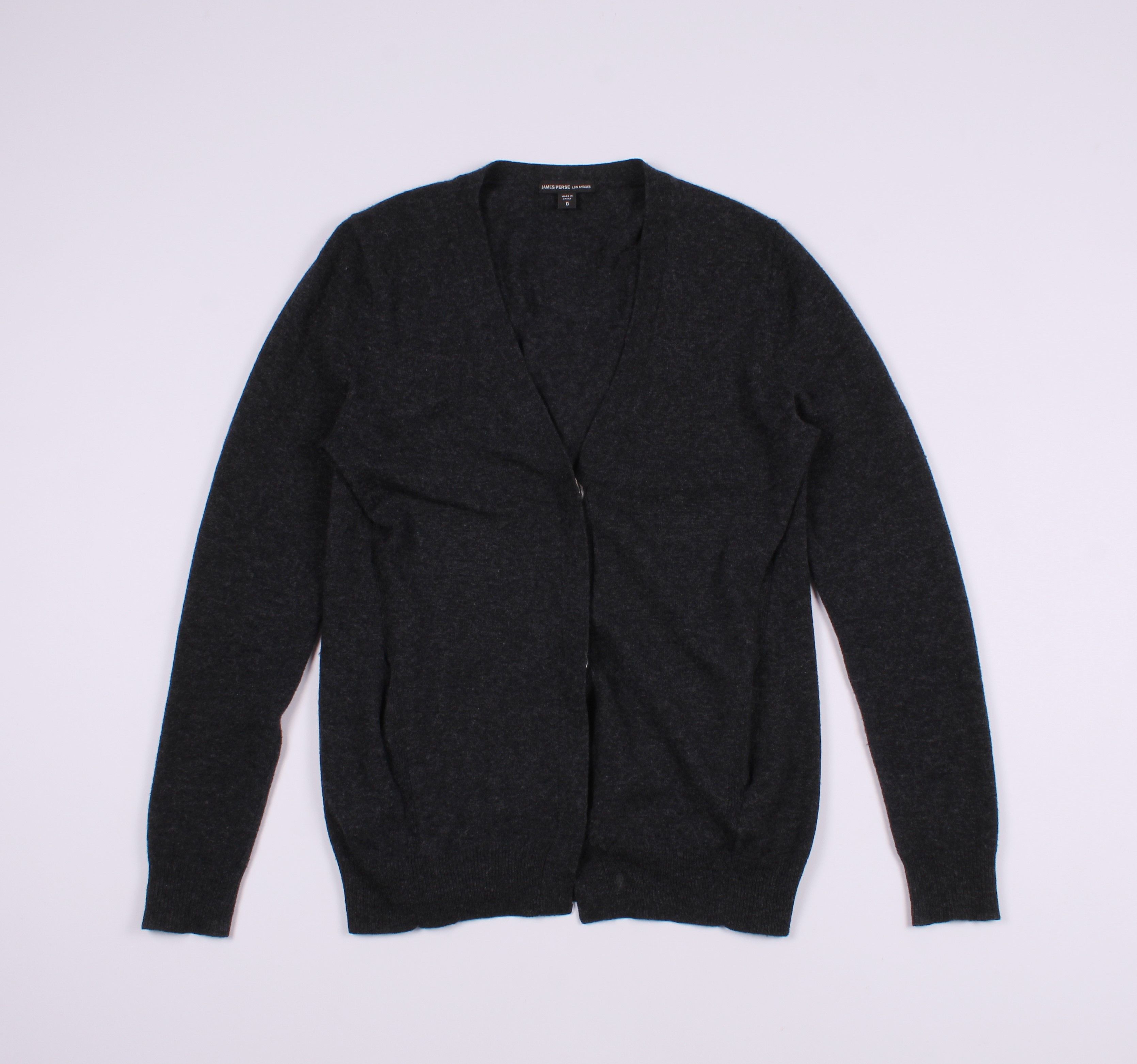 James Perse James Perse Cashmere Cardigan Size S / US 4 / IT 40 - 1 Thumbnail