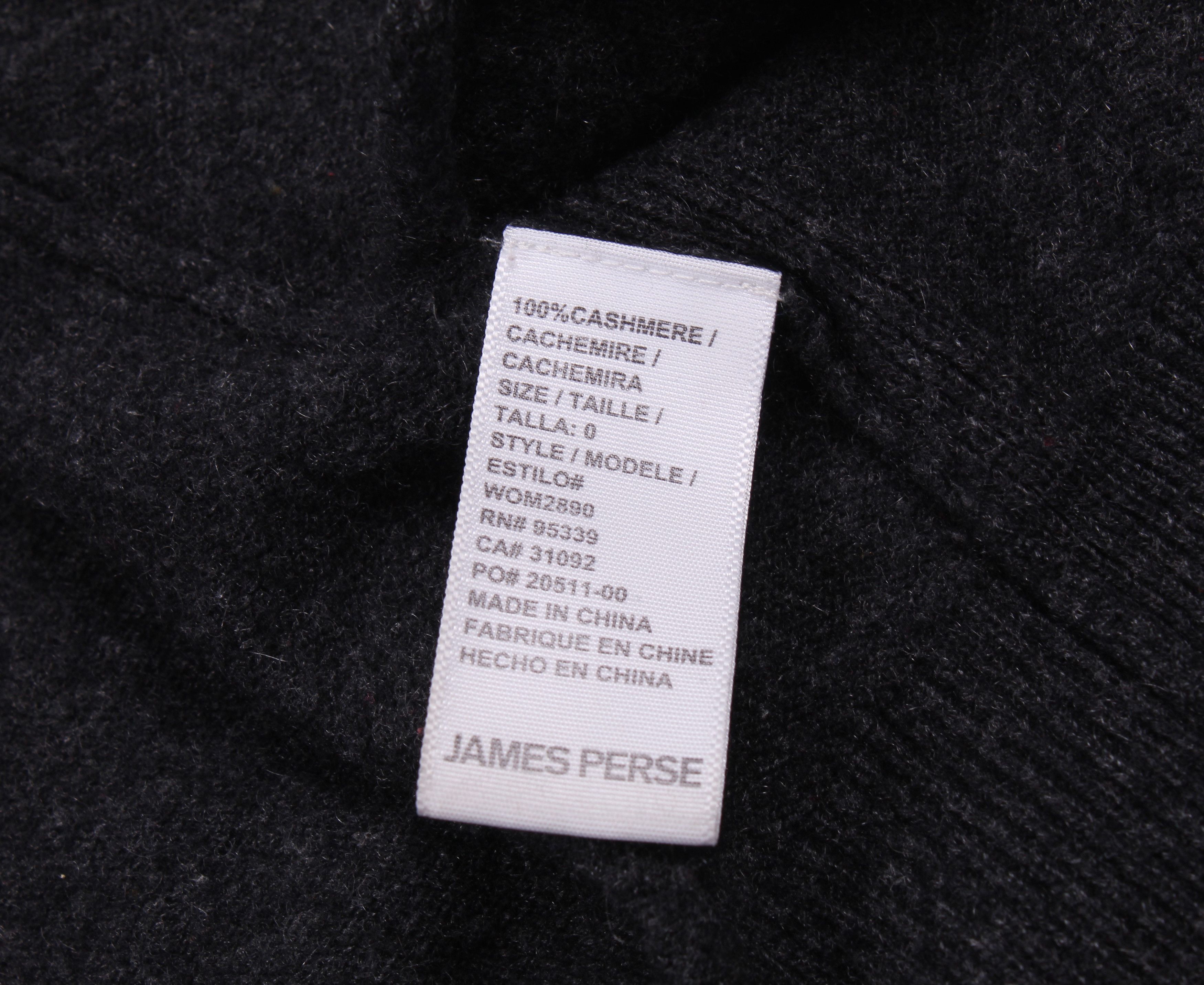 James Perse James Perse Cashmere Cardigan Size S / US 4 / IT 40 - 6 Thumbnail