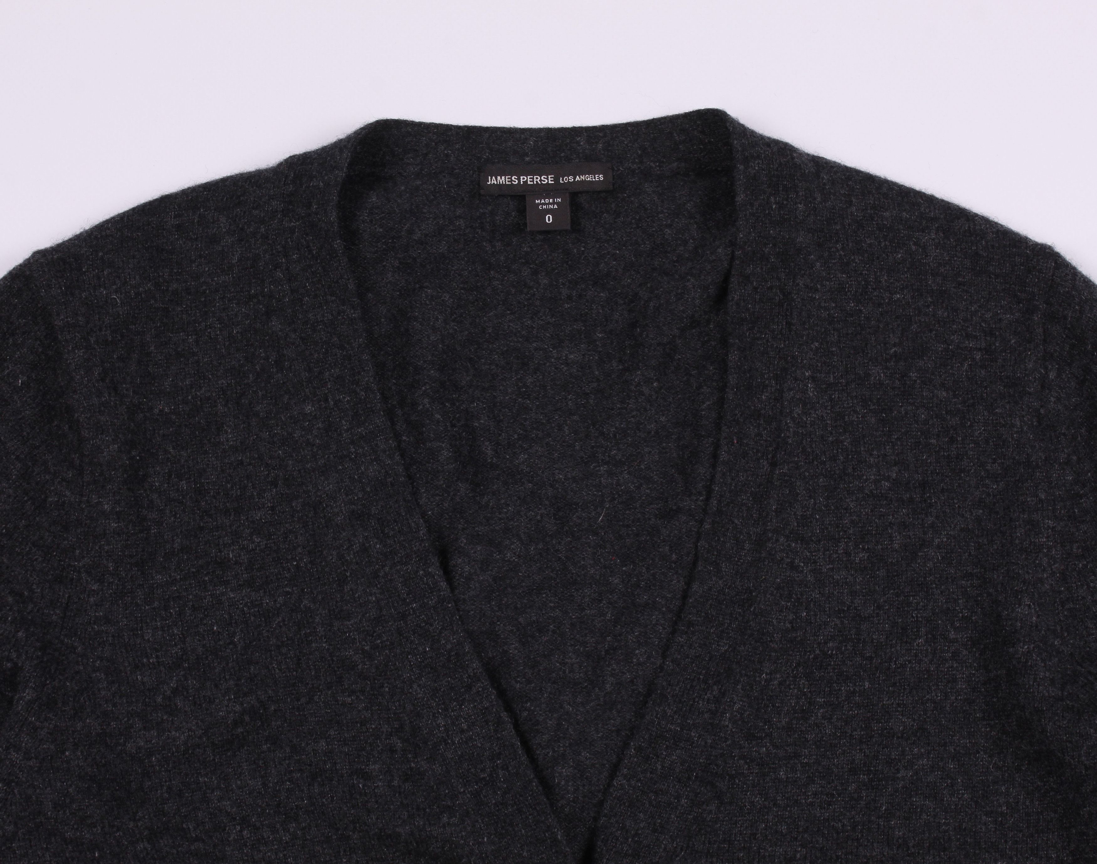James Perse James Perse Cashmere Cardigan Size S / US 4 / IT 40 - 2 Thumbnail