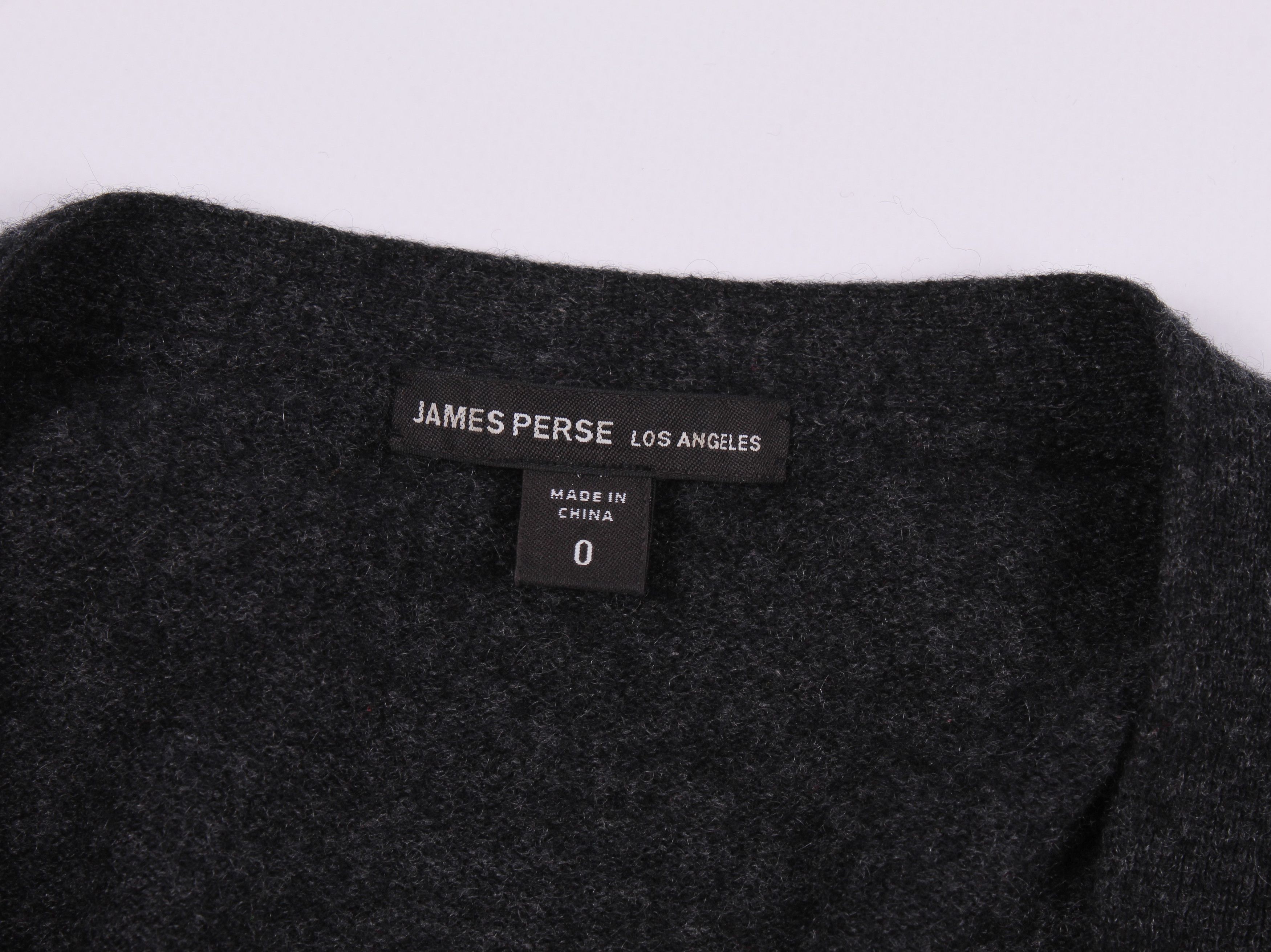 James Perse James Perse Cashmere Cardigan Size S / US 4 / IT 40 - 4 Thumbnail