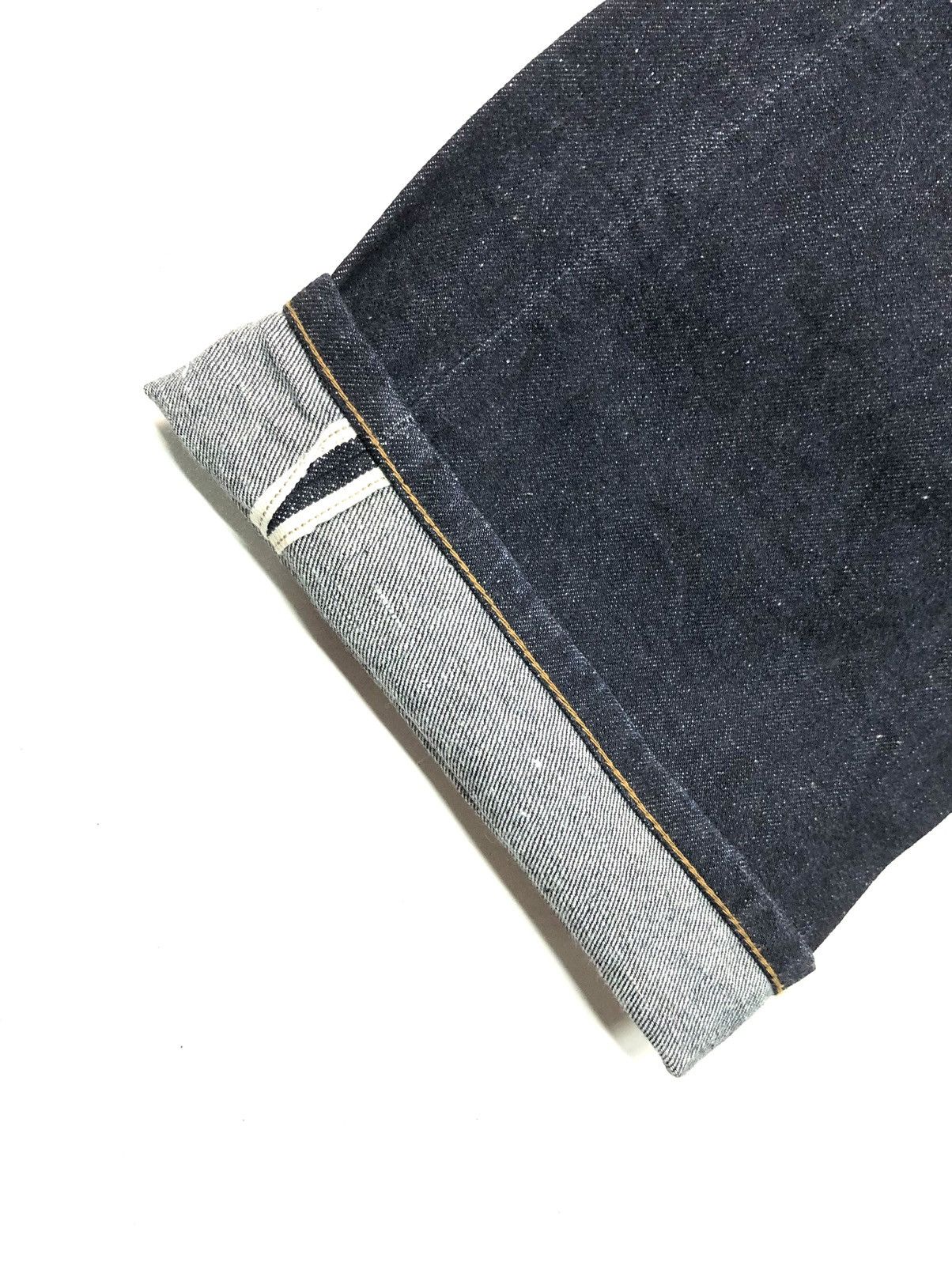 Margaret Howell RARE MARGARET HOWELL X EDWIN WORKER BAGGY SELVEDGE DENIM Size US 30 / EU 46 - 4 Thumbnail