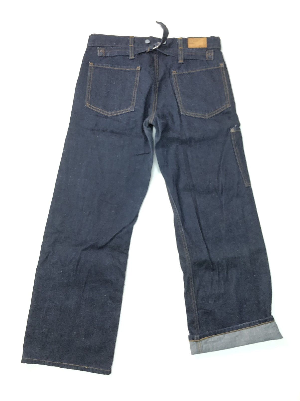 パンツ MARGARETHOWELL EDWIN COLAB COTTON DENIM MARGARET HOWELL/EDWIN ORGANIC COTTON DENIM 578-2242002 Denim