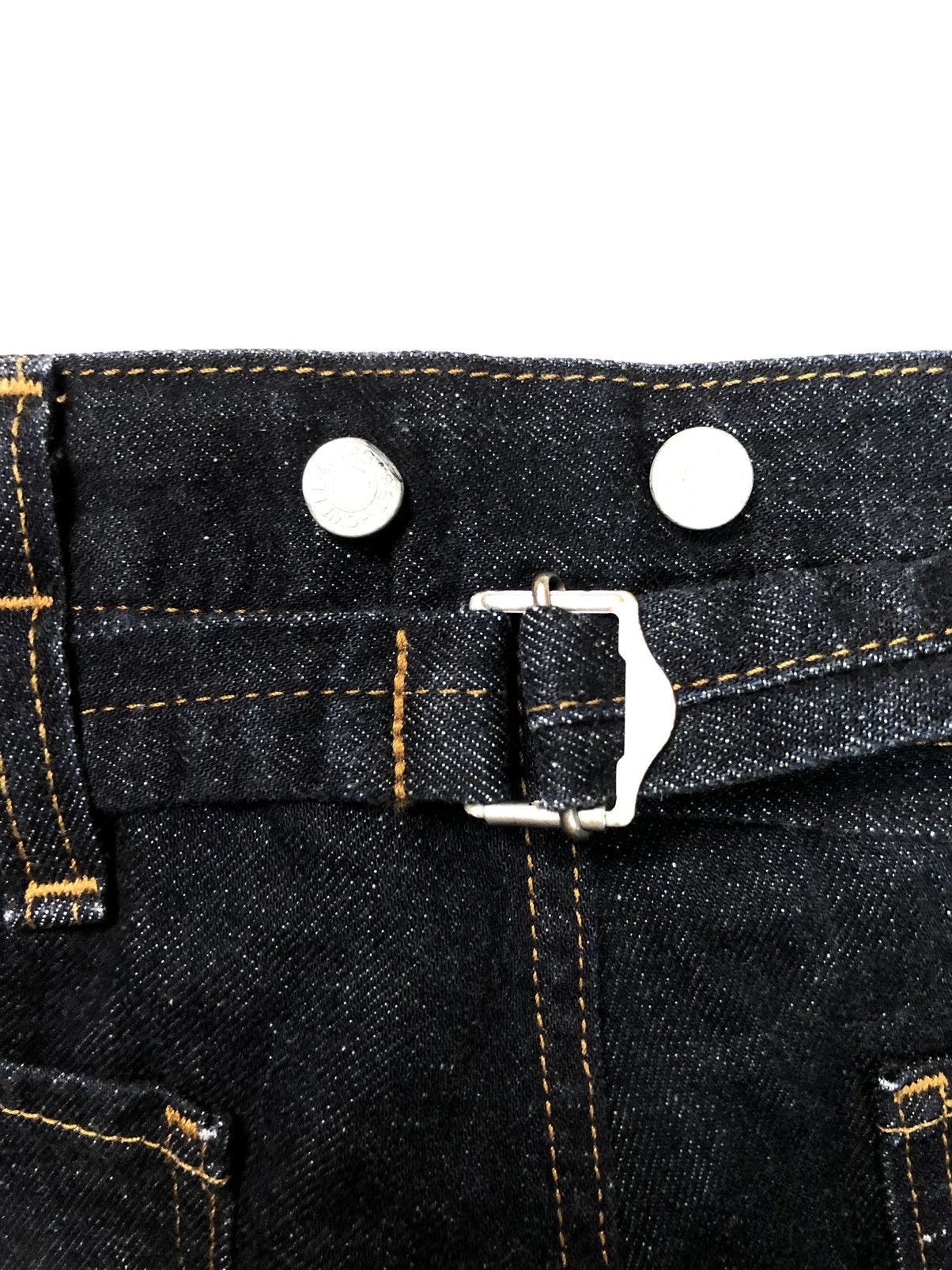 Margaret Howell RARE MARGARET HOWELL X EDWIN WORKER BAGGY SELVEDGE DENIM Size US 30 / EU 46 - 18 Thumbnail