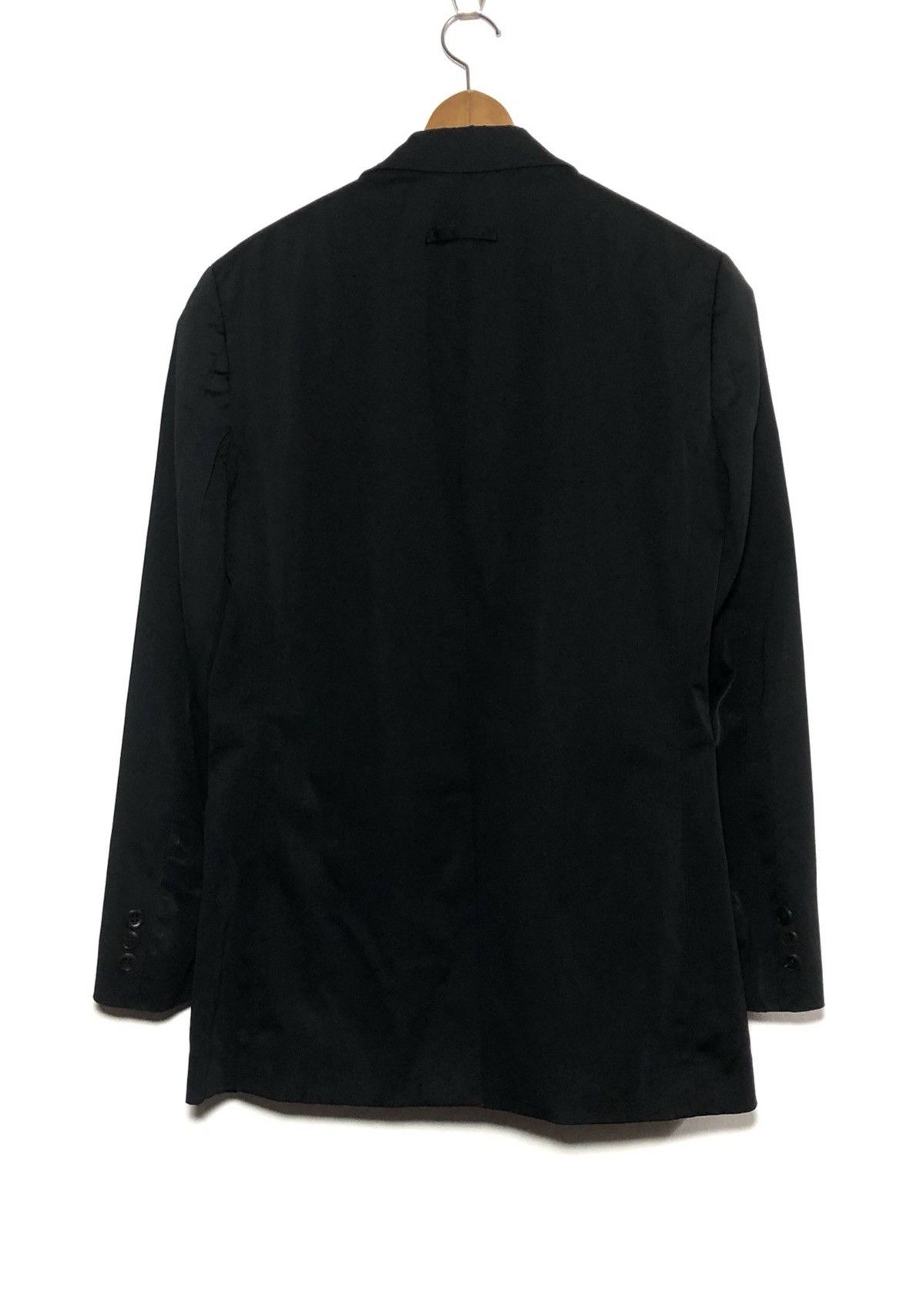 Gaultier Homme Objet Black Gaultier Homme Objet Blazer Size US M / EU 48-50 / 2 - 3 Thumbnail