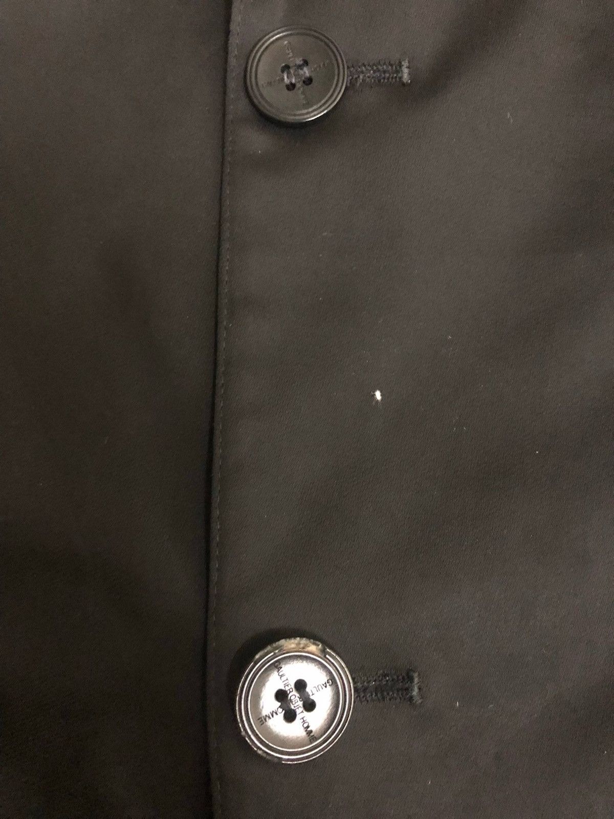 Gaultier Homme Objet Black Gaultier Homme Objet Blazer Size US M / EU 48-50 / 2 - 8 Thumbnail