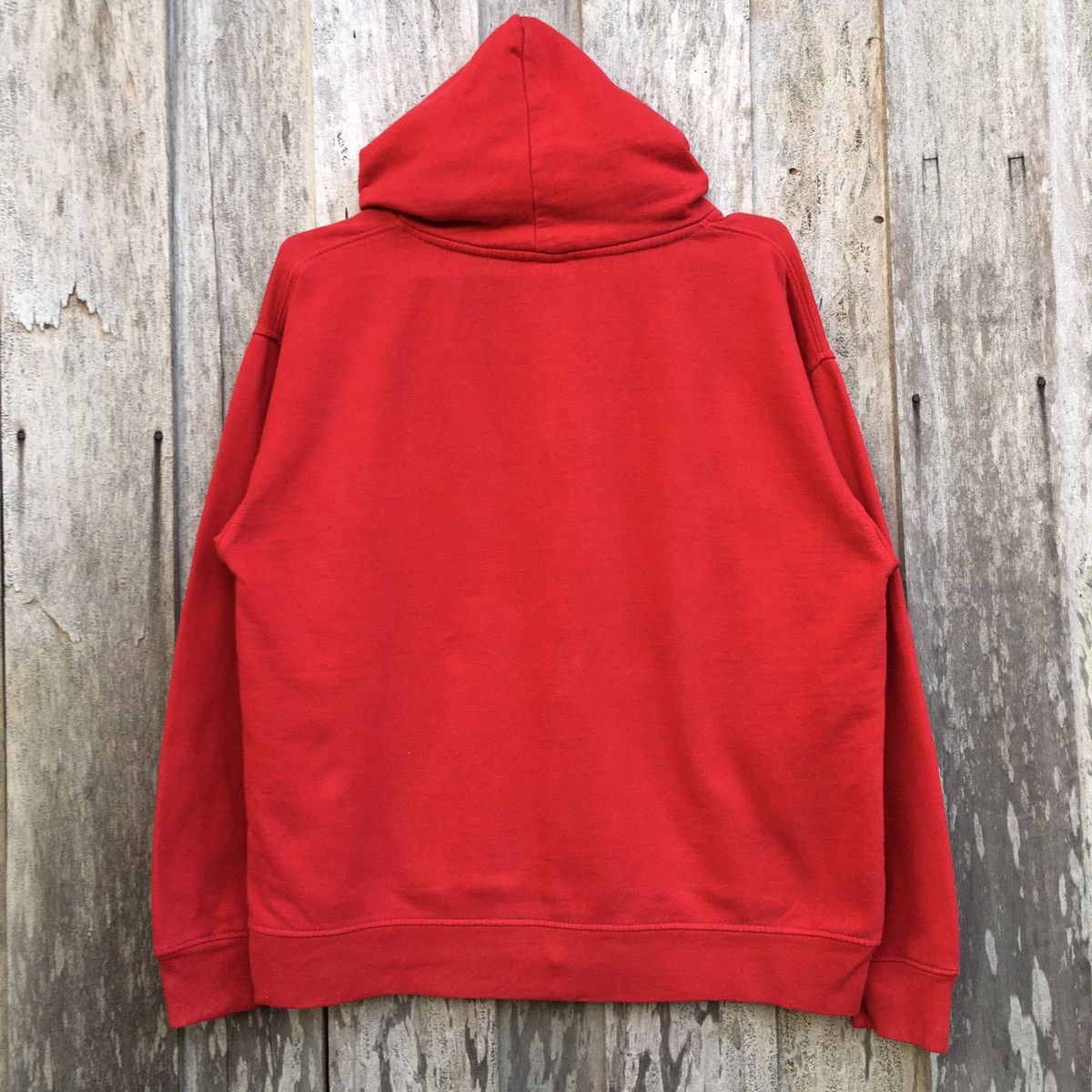 Vintage Vintage Ohio State Spell Out Hoodie Sweatshirt Size US M / EU 48-50 / 2 - 8 Thumbnail