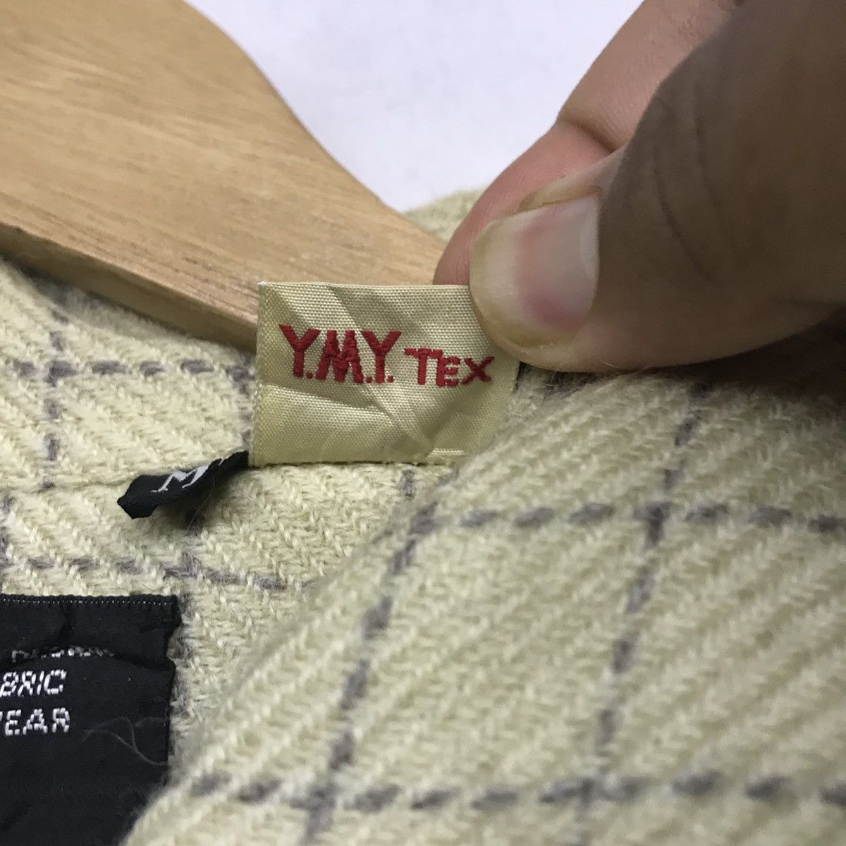 Flannel × Japanese Brand Poppy Flannel Shirt Size US M / EU 48-50 / 2 - 7 Thumbnail