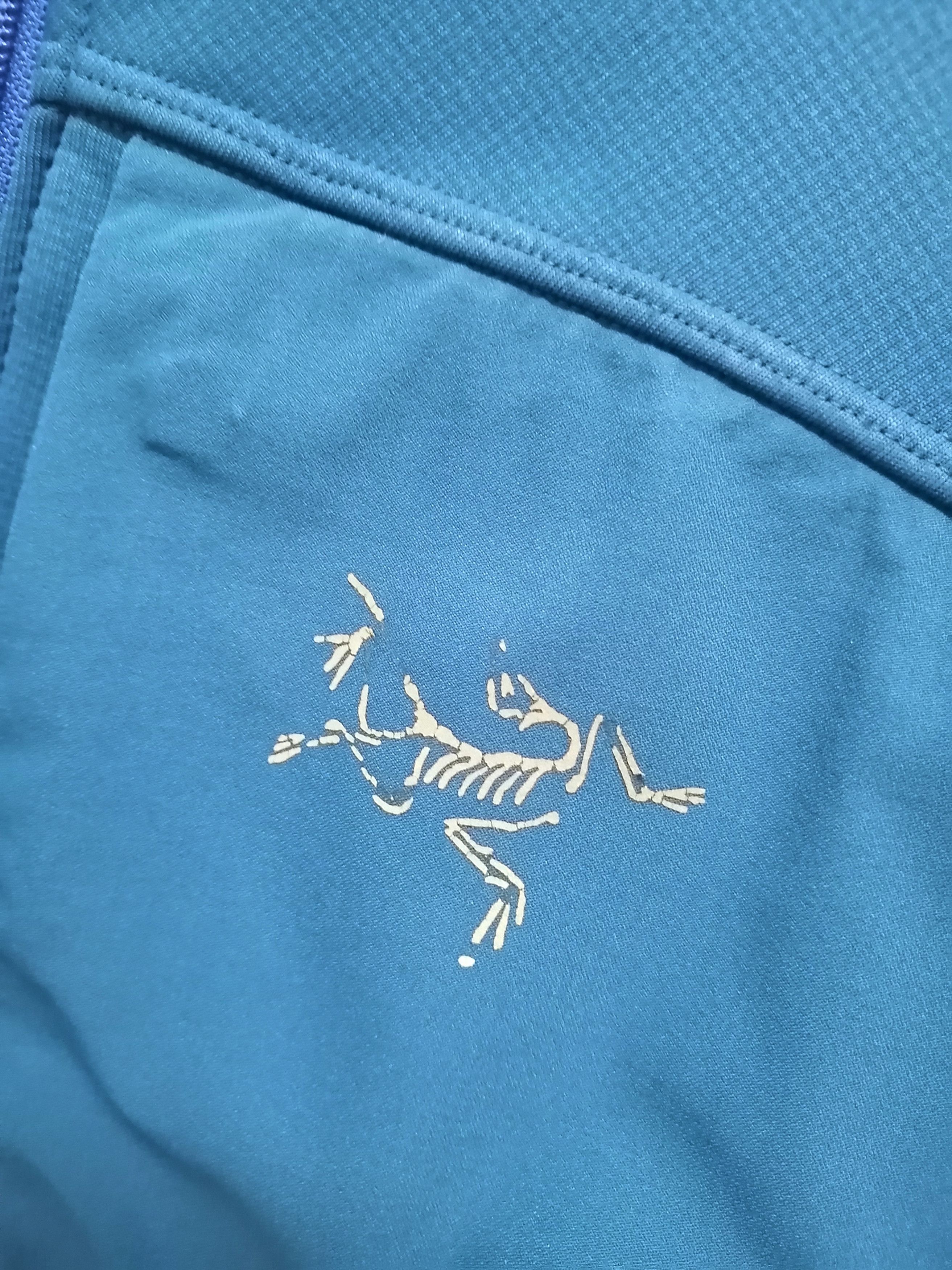 Arc'teryx ARC'TERYX Polartec Jacket Size US M / EU 48-50 / 2 - 8 Thumbnail