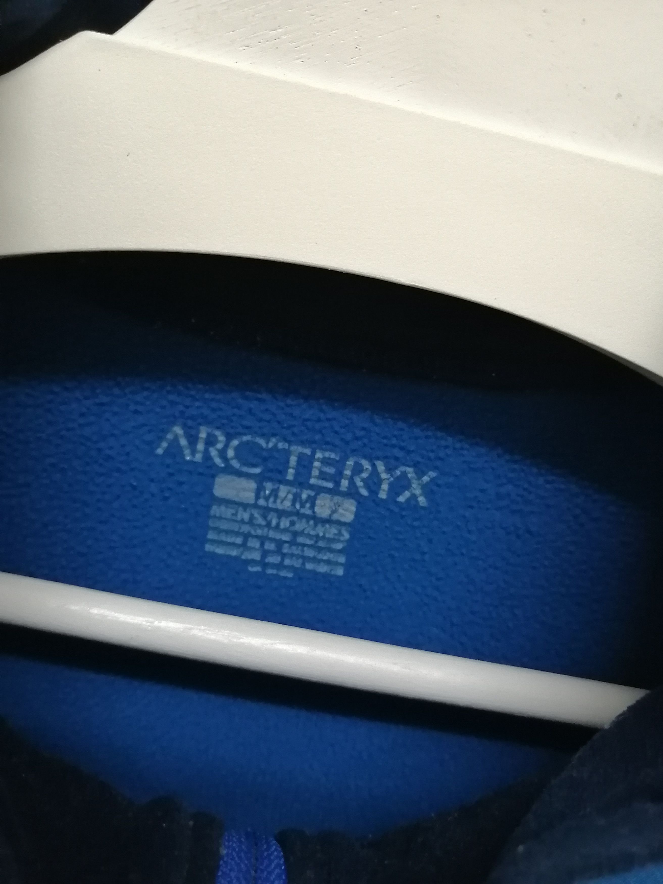 Arc'teryx ARC'TERYX Polartec Jacket Size US M / EU 48-50 / 2 - 5 Thumbnail