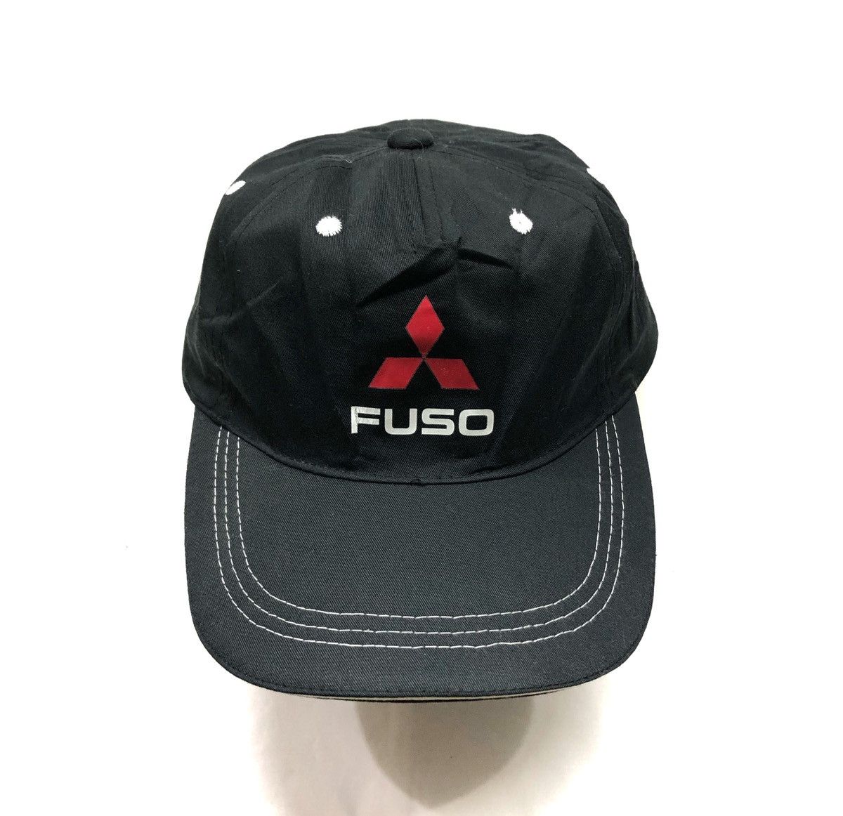 Japanese Brand Mitsubishi Fuso Hats Caps Size ONE SIZE - 1 Thumbnail
