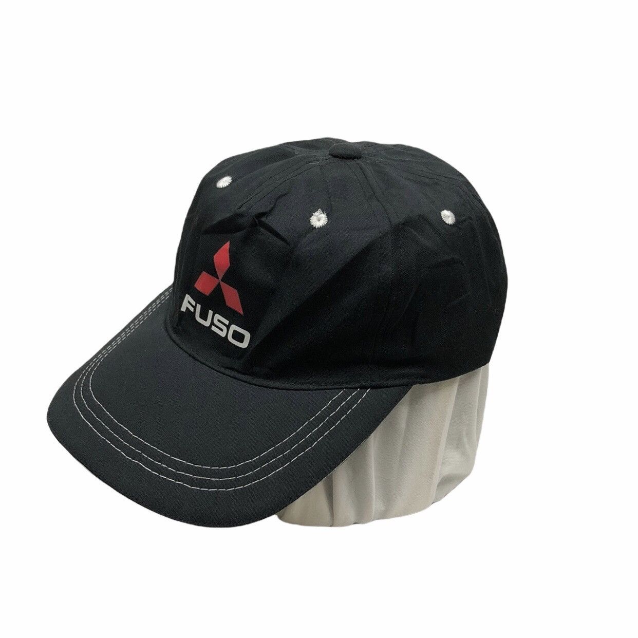 Japanese Brand Mitsubishi Fuso Hats Caps Size ONE SIZE - 2 Thumbnail