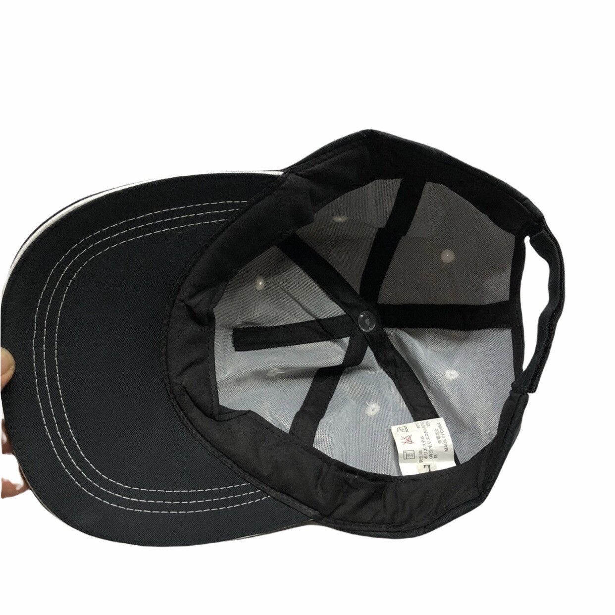 Japanese Brand Mitsubishi Fuso Hats Caps Size ONE SIZE - 4 Thumbnail