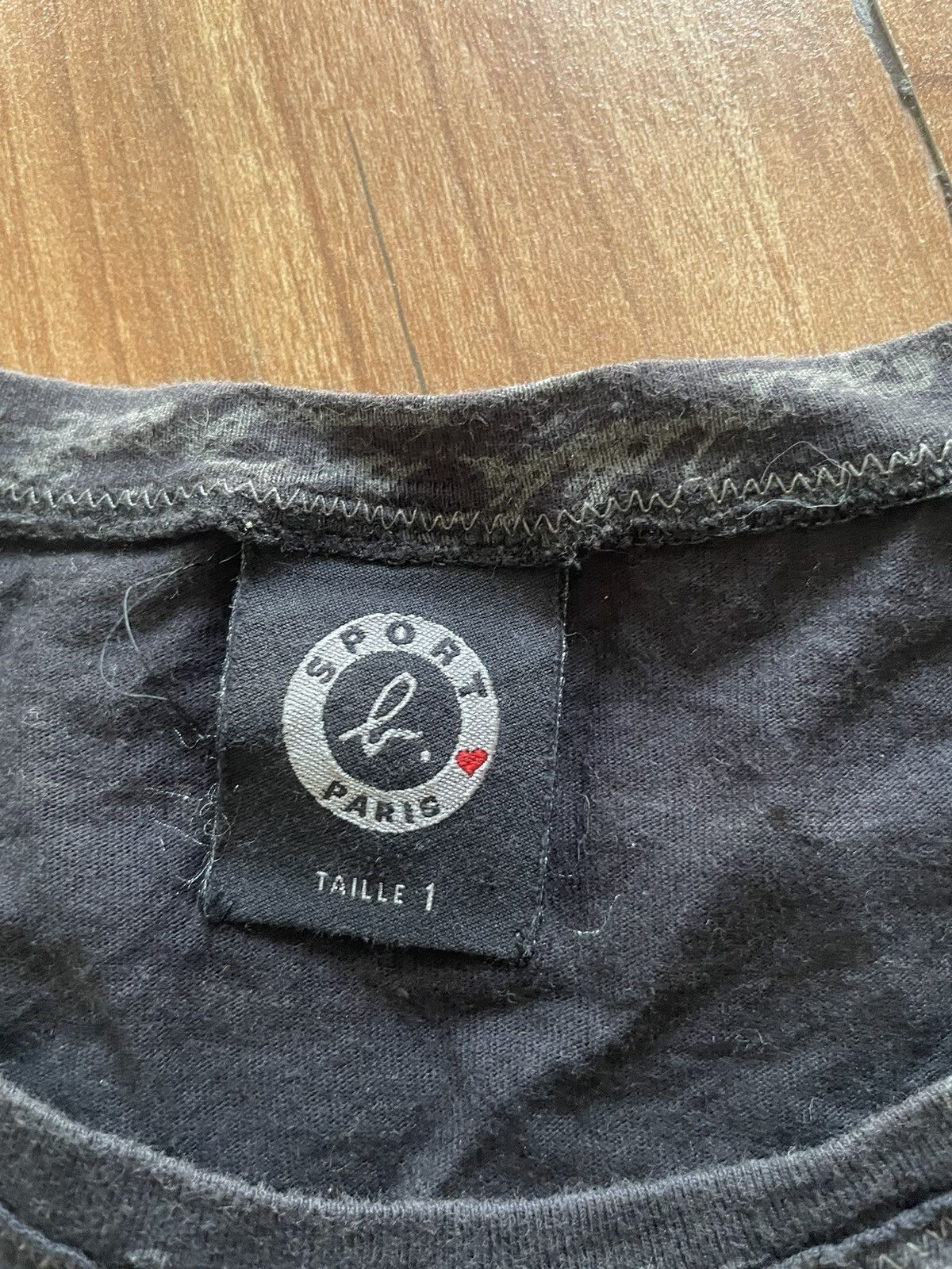 agnes b. Sport B. Tee by Agnes B. Size ONE SIZE - 4 Thumbnail