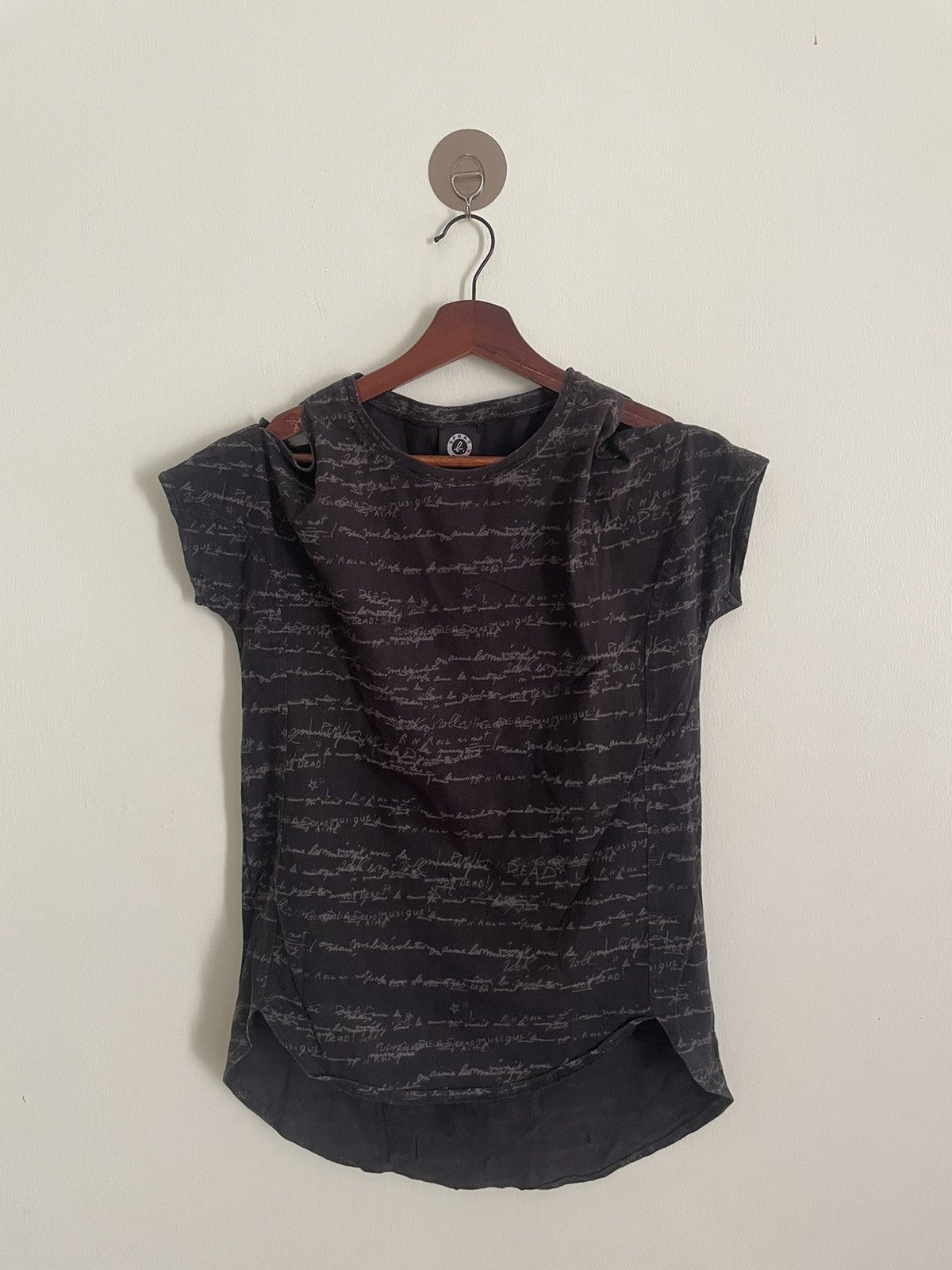 agnes b. Sport B. Tee by Agnes B. Size ONE SIZE - 1 Thumbnail