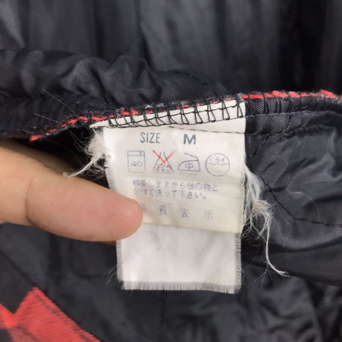 Flannel × Levi's × Levi's Vintage Clothing Vintage Levi’s Outdoor Alaska Shirt Flannel Size US M / EU 48-50 / 2 - 9 Thumbnail
