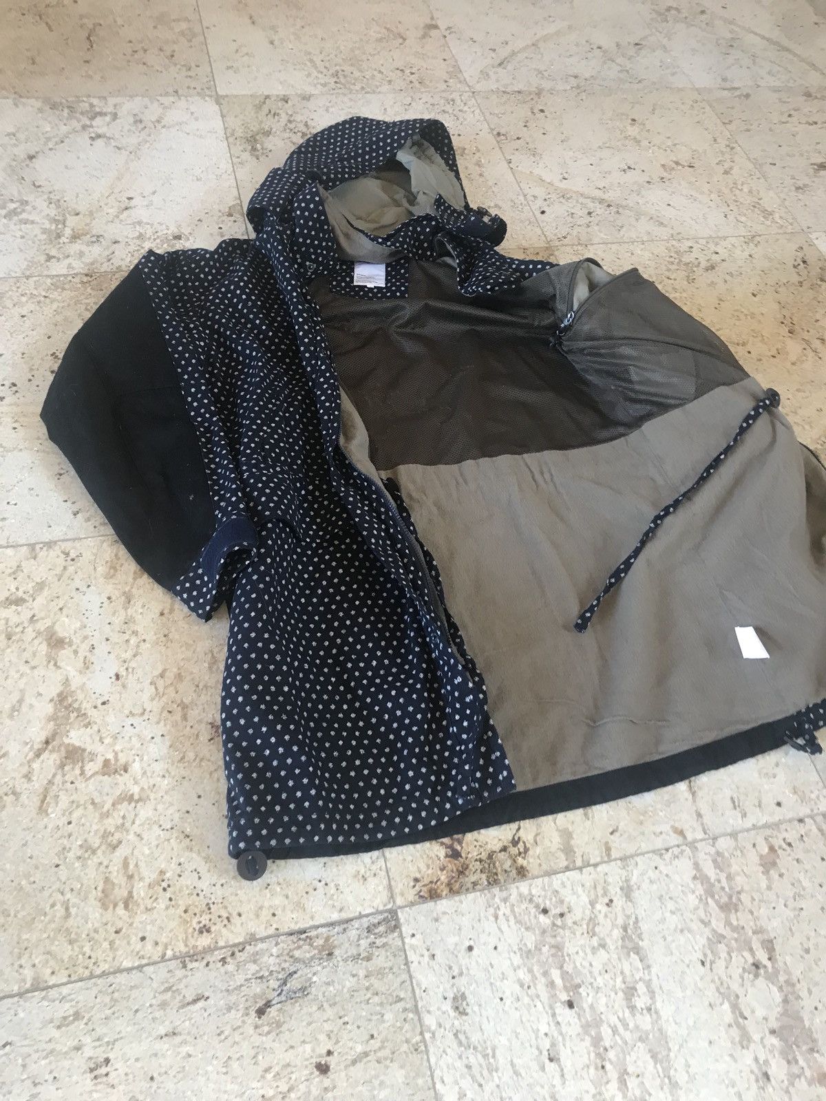 Garbstore Partisan Navy Lightweight Parka Size US M / EU 48-50 / 2 - 17 Thumbnail