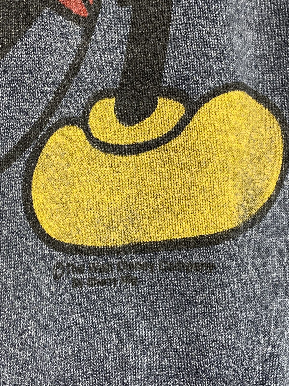 Cartoon Network Vintage Mickey Mouse Crewneck Size US M / EU 48-50 / 2 - 3 Thumbnail